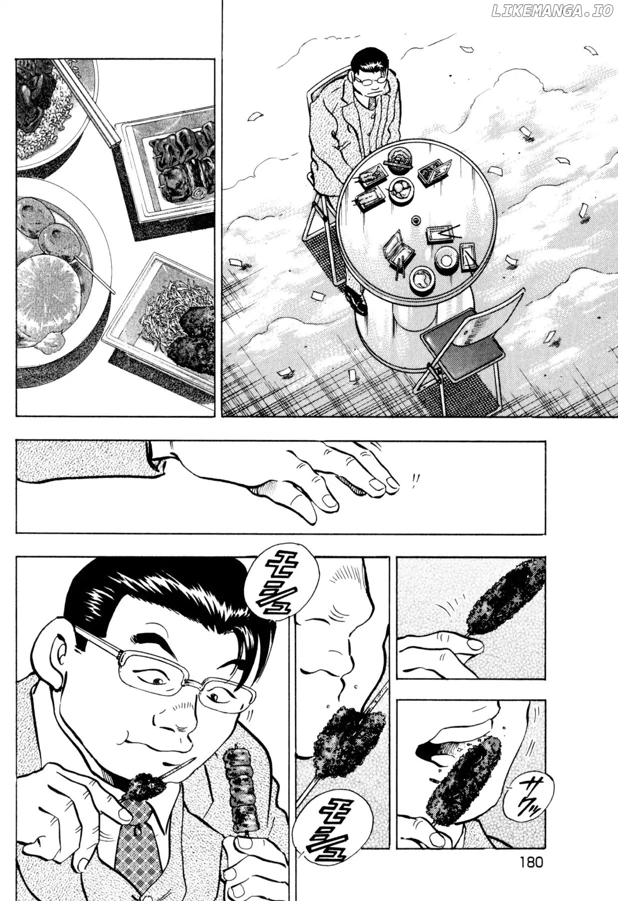 Food Explosion! chapter 26 - page 20