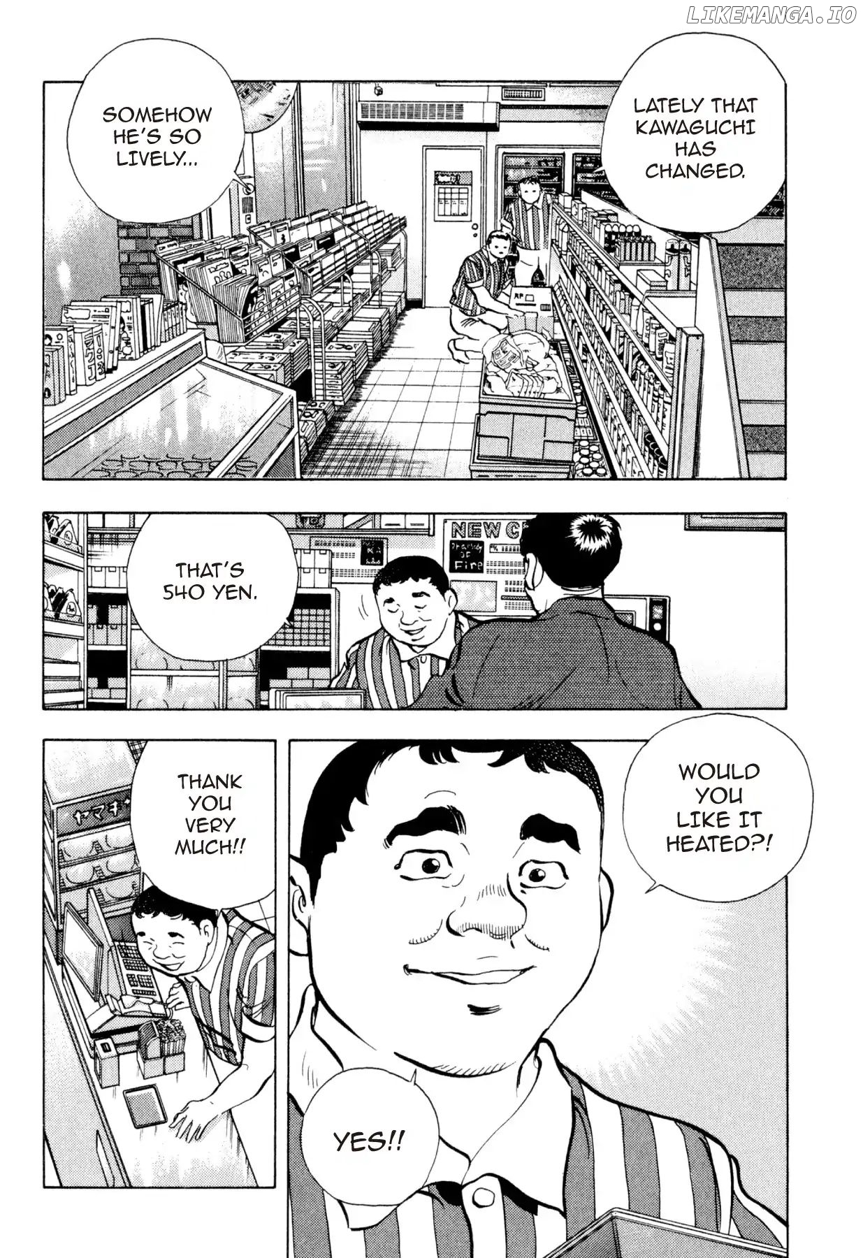 Food Explosion! chapter 26 - page 4