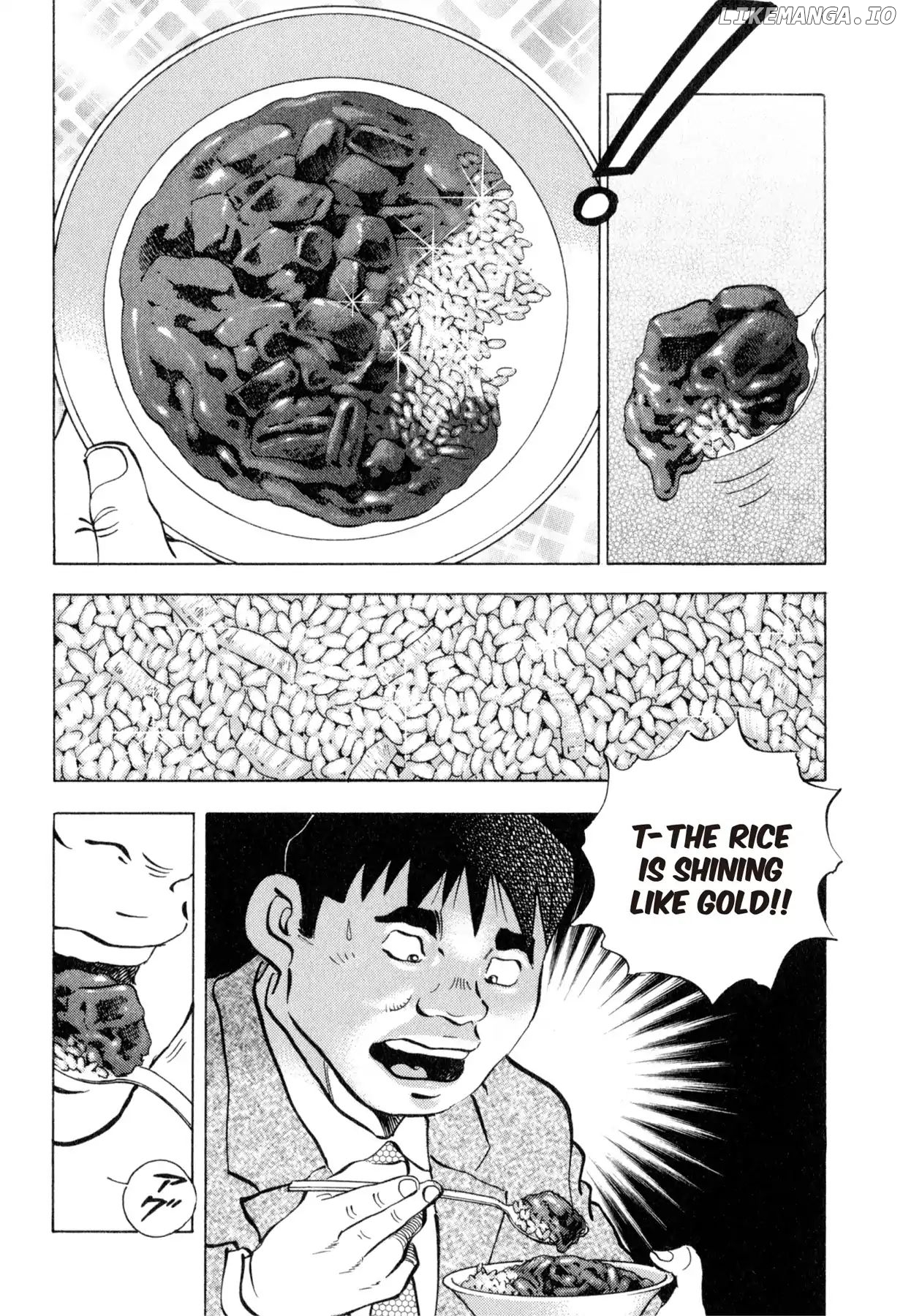 Food Explosion! chapter 39 - page 2