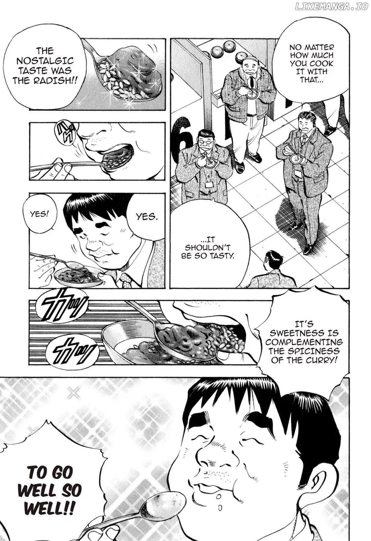 Food Explosion! chapter 39 - page 5