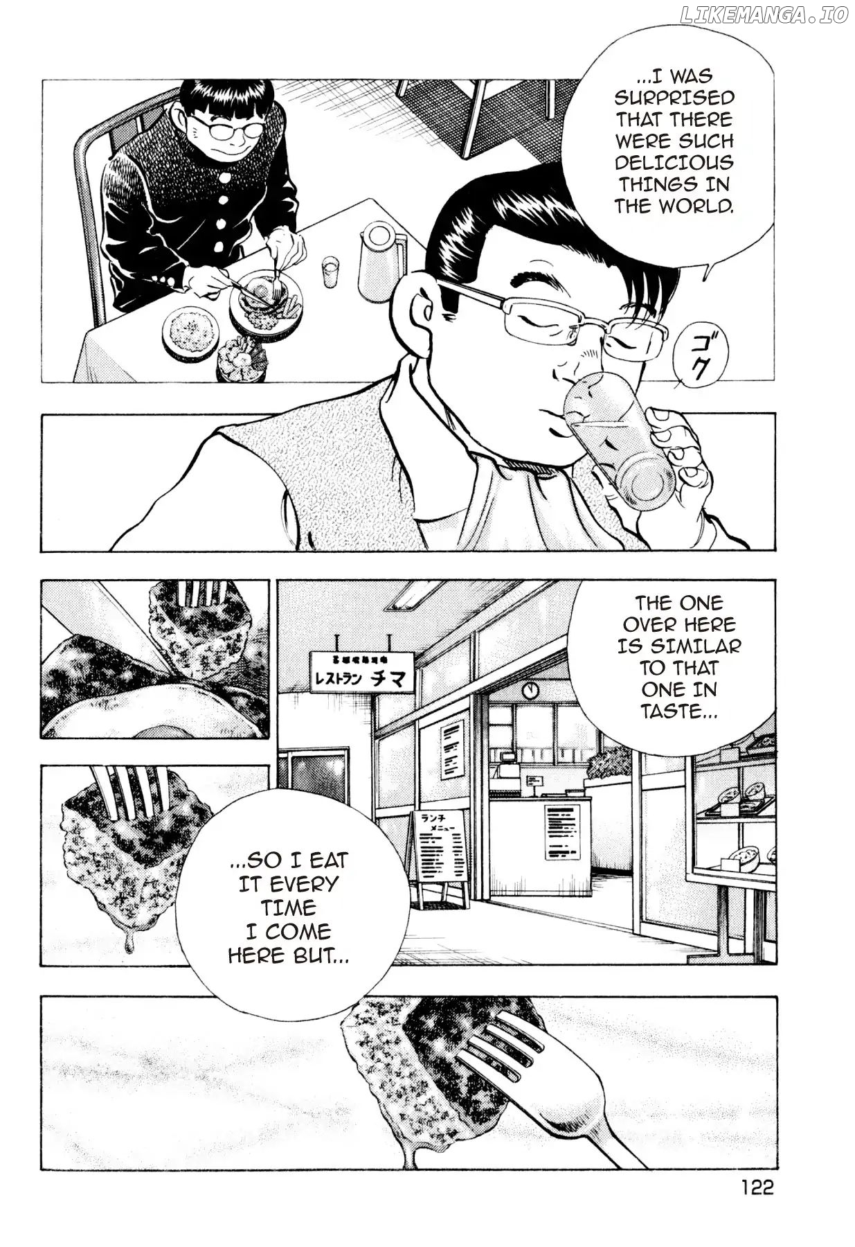 Food Explosion! chapter 24 - page 6