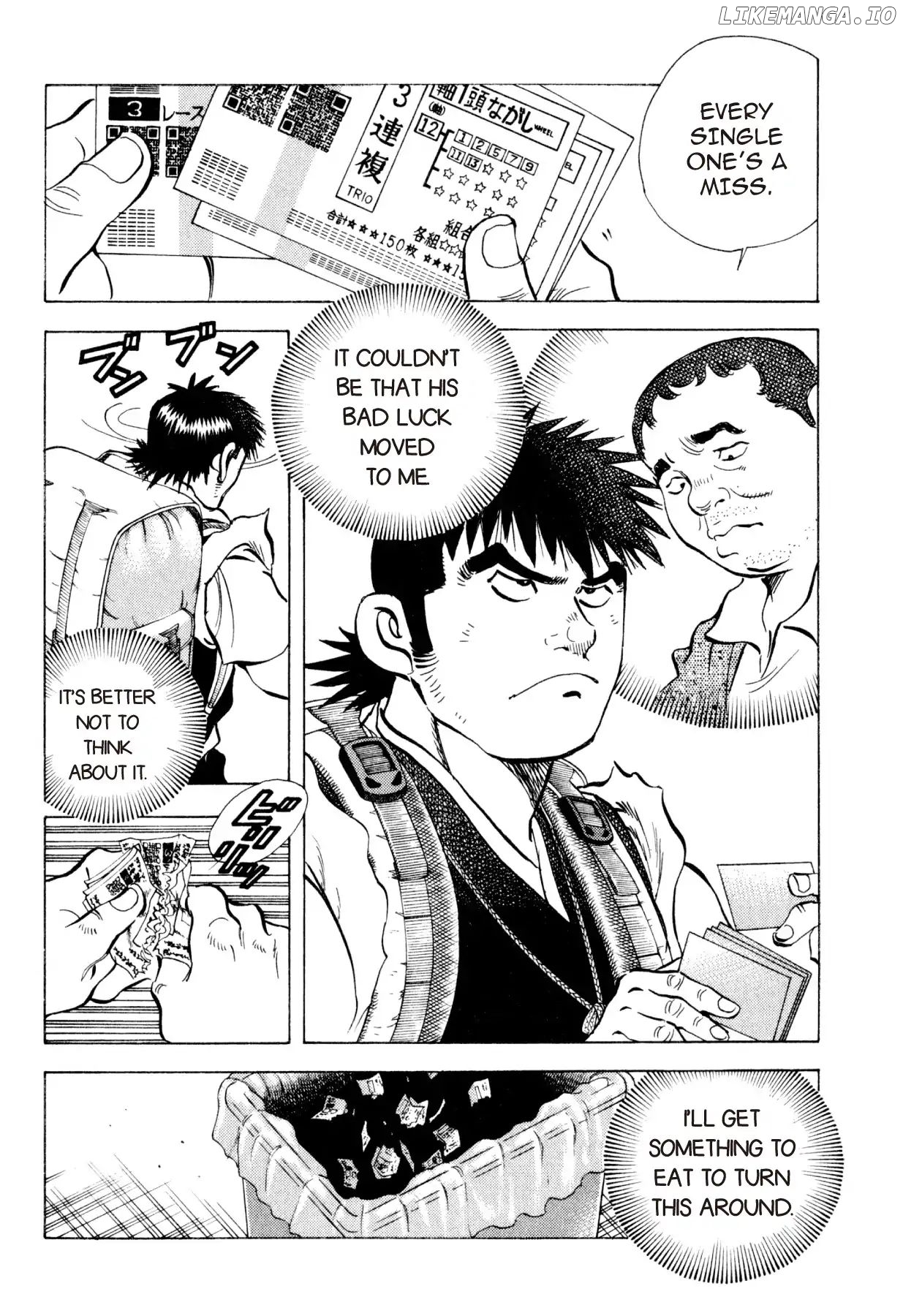 Food Explosion! chapter 24 - page 8