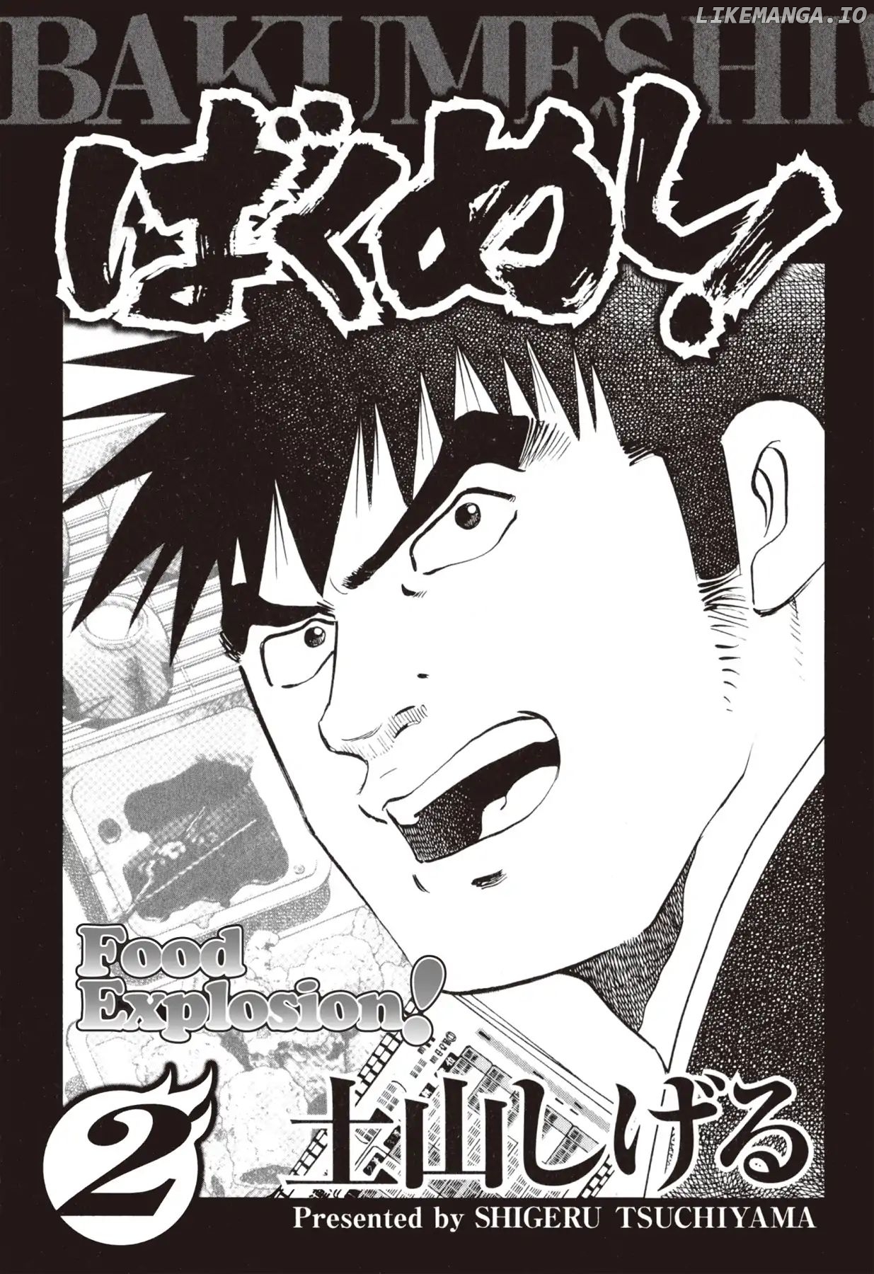 Food Explosion! chapter 10 - page 3