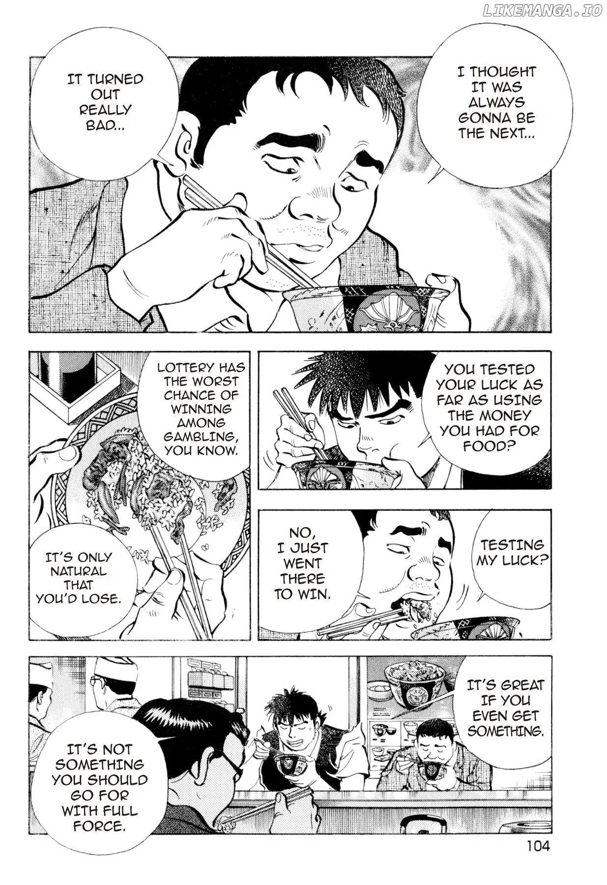 Food Explosion! chapter 23 - page 10