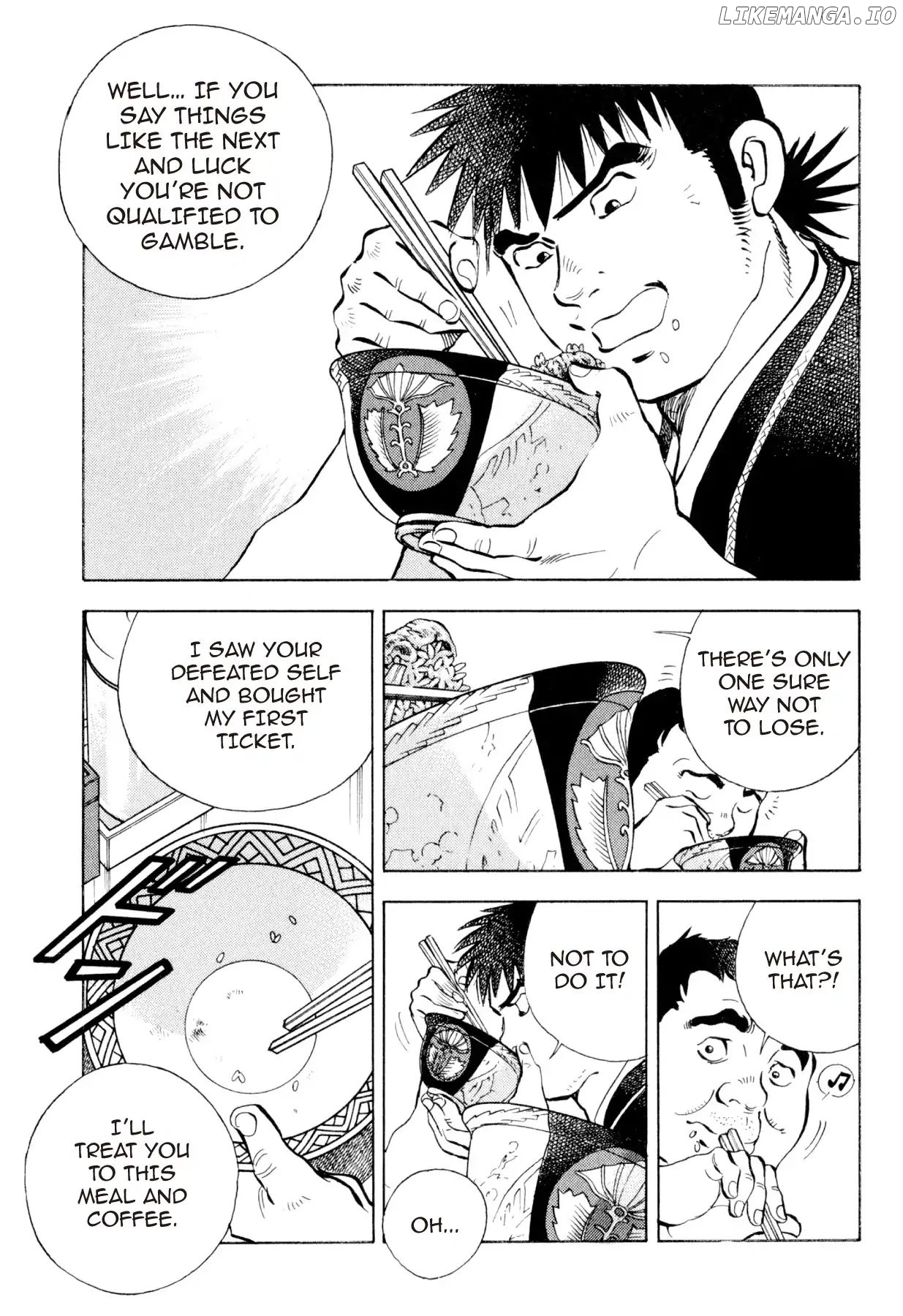 Food Explosion! chapter 23 - page 11