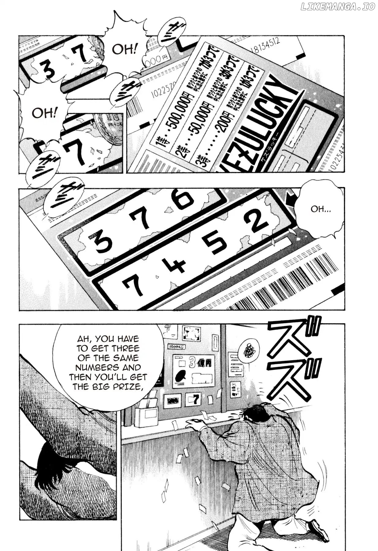 Food Explosion! chapter 23 - page 4