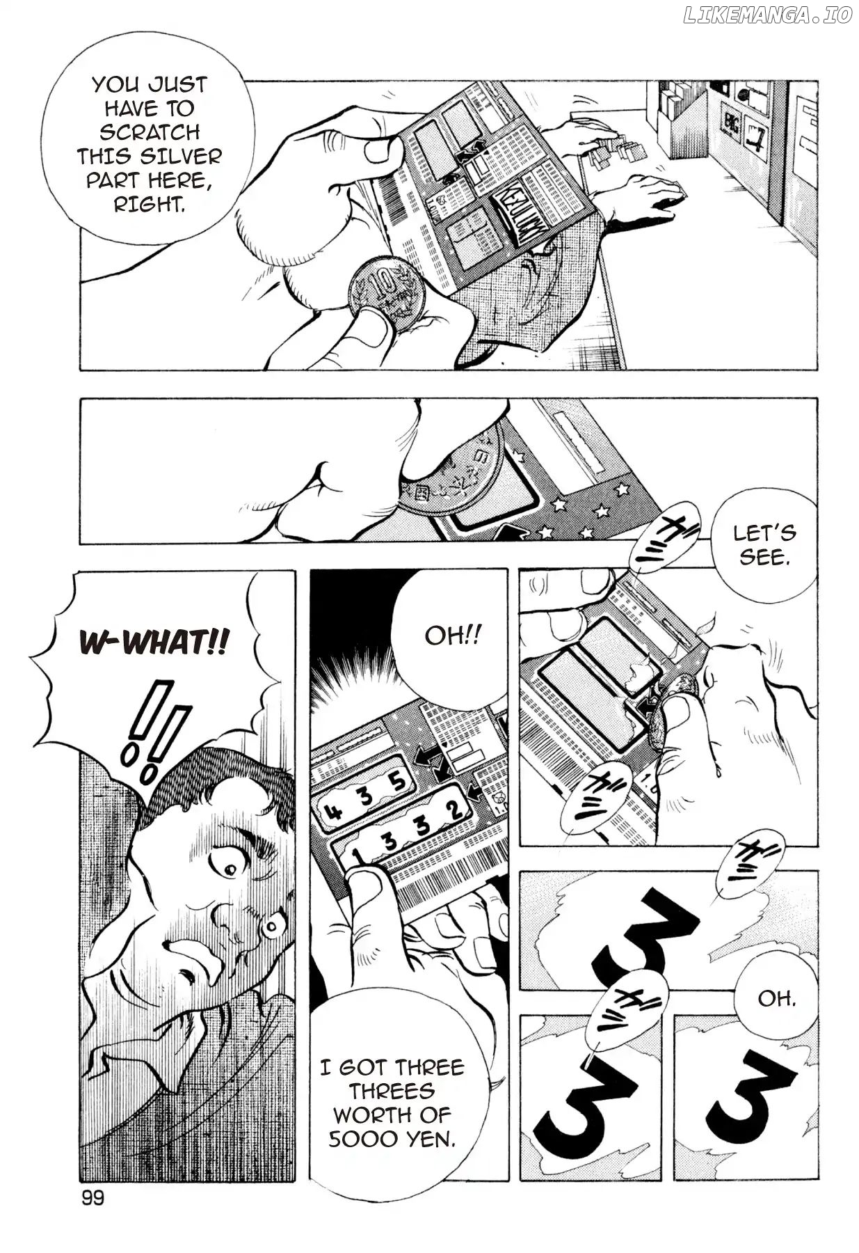 Food Explosion! chapter 23 - page 5