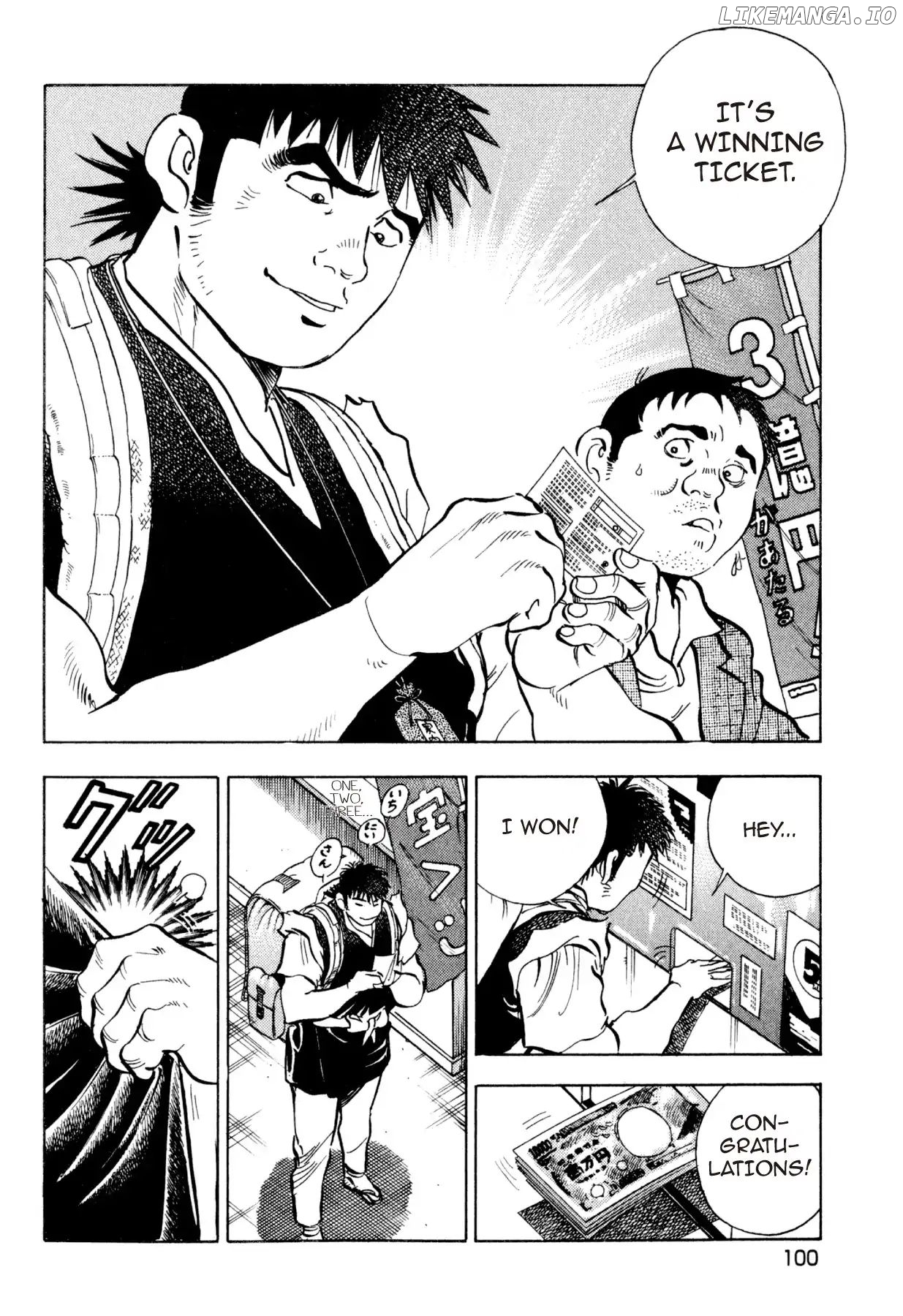Food Explosion! chapter 23 - page 6