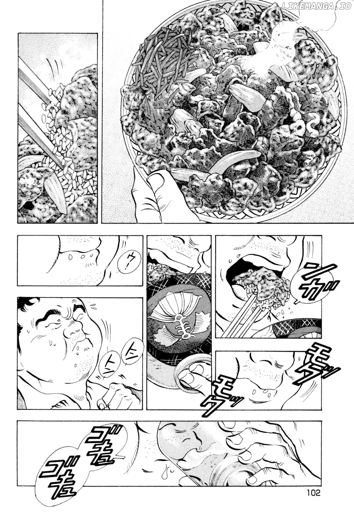 Food Explosion! chapter 23 - page 8