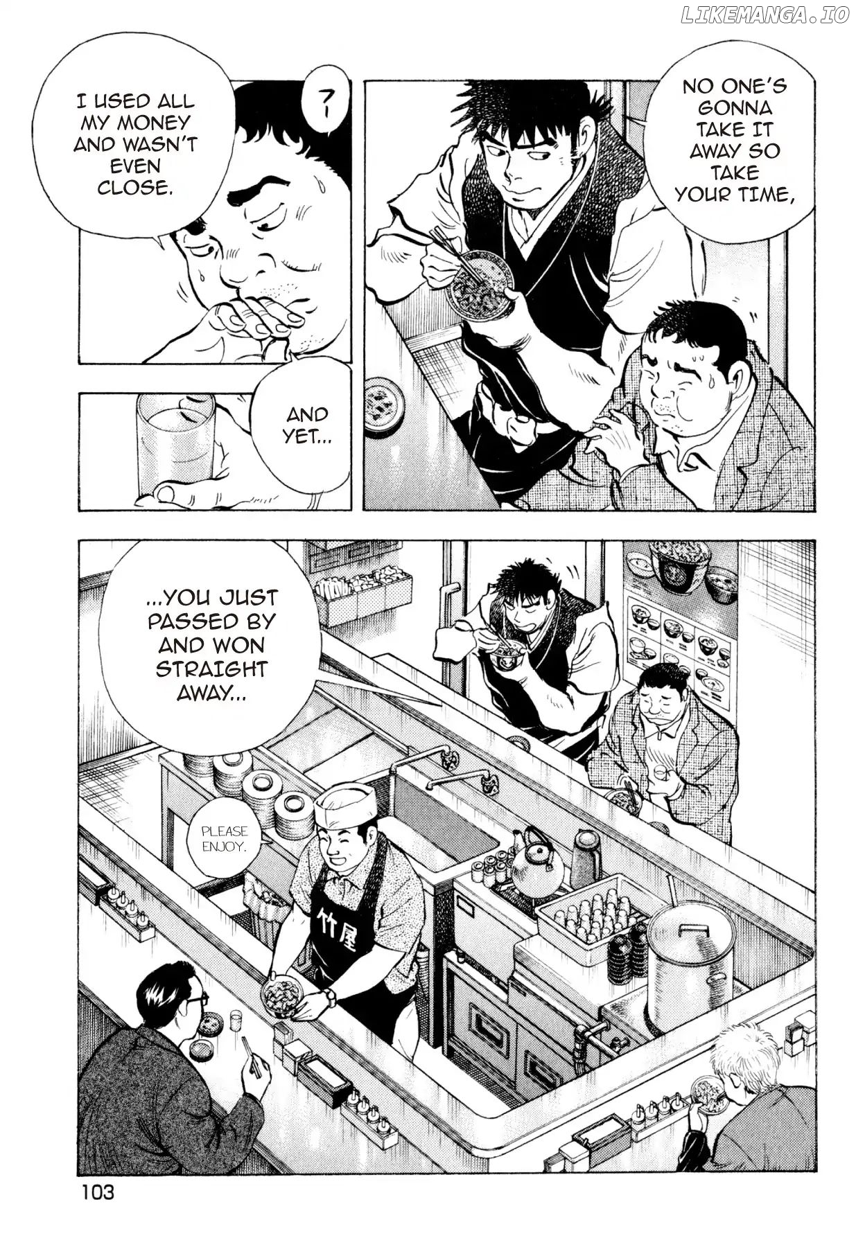 Food Explosion! chapter 23 - page 9