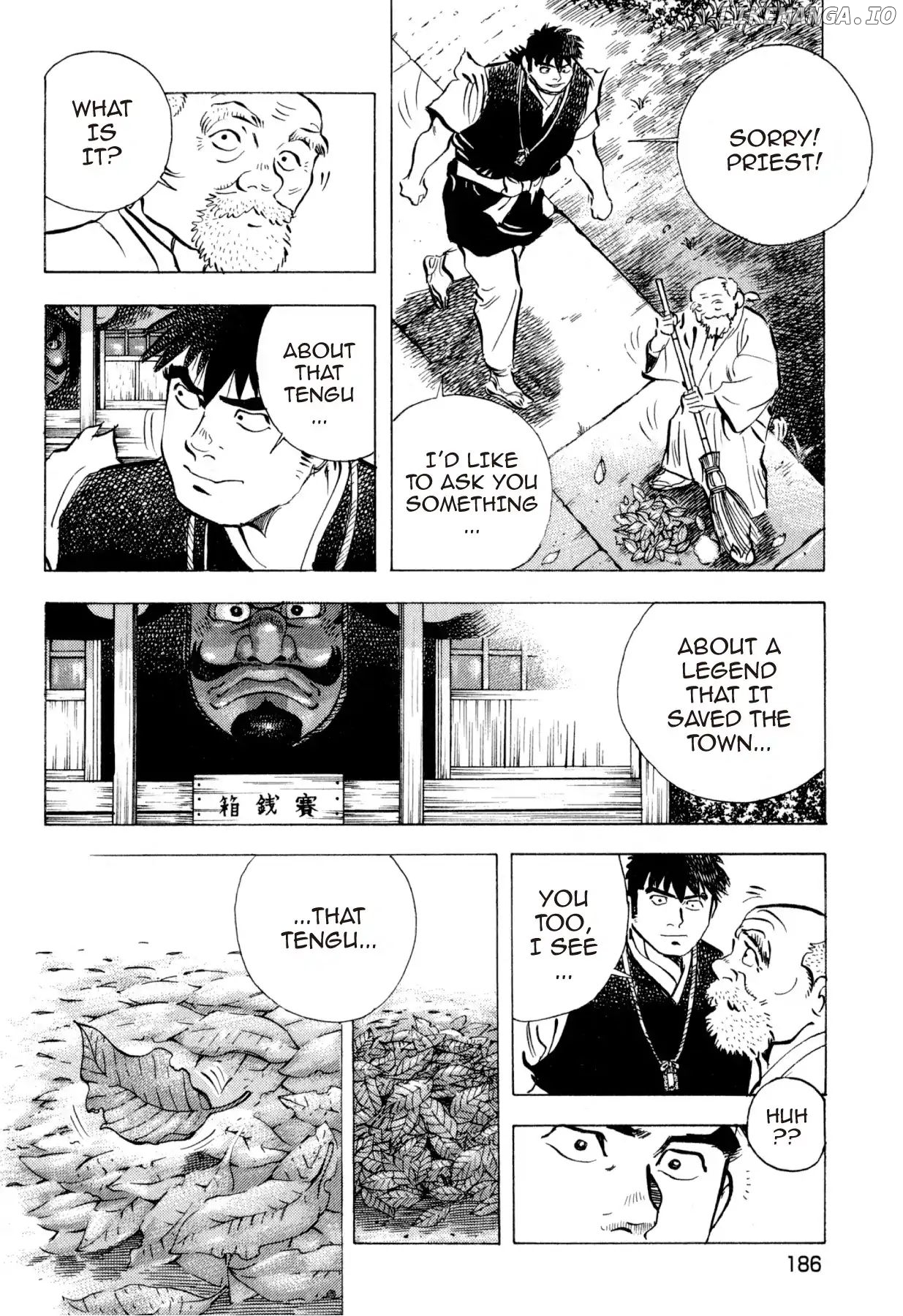 Food Explosion! chapter 36 - page 4