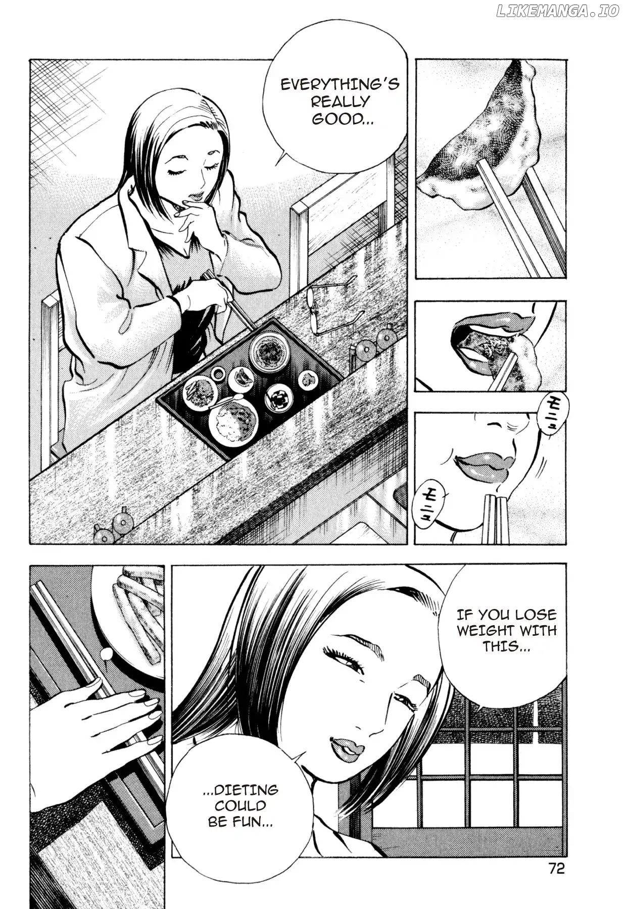 Food Explosion! chapter 22 - page 2