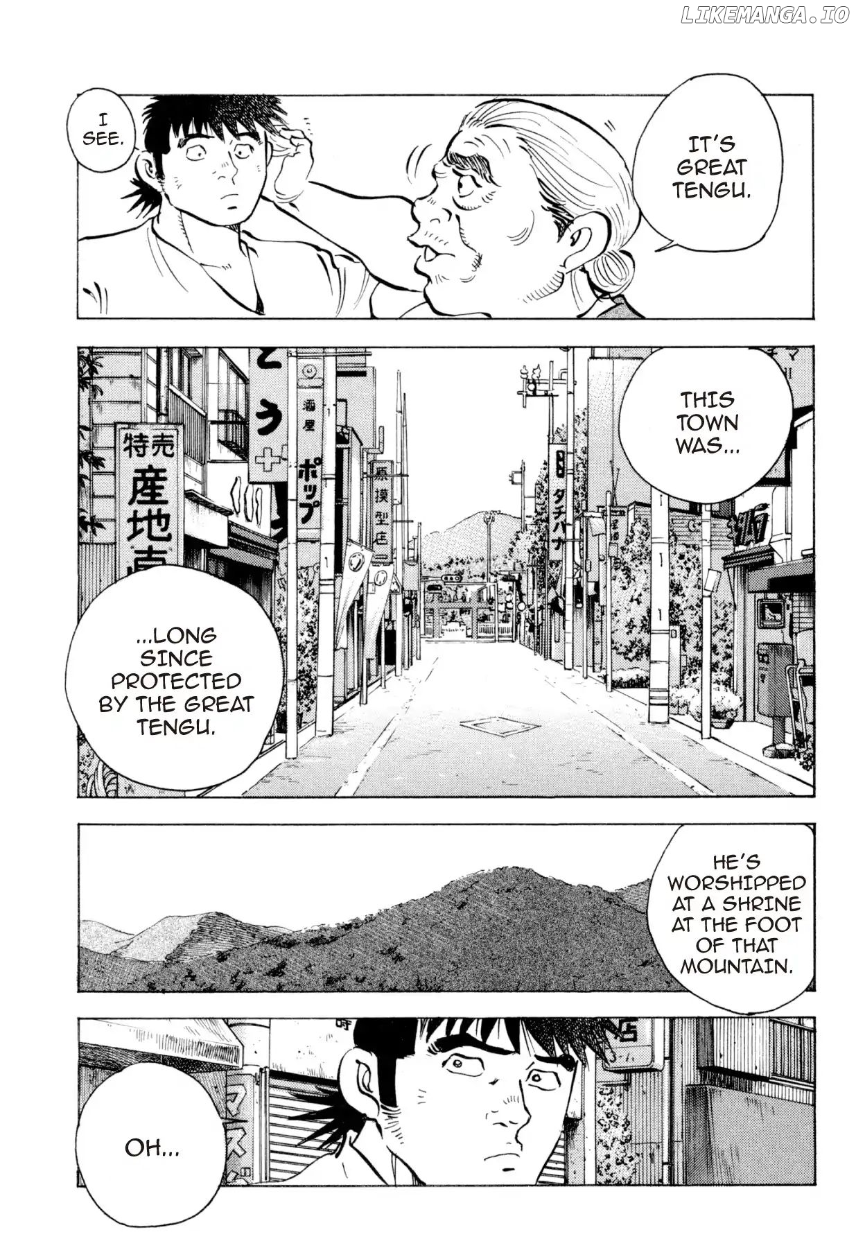 Food Explosion! chapter 35 - page 3