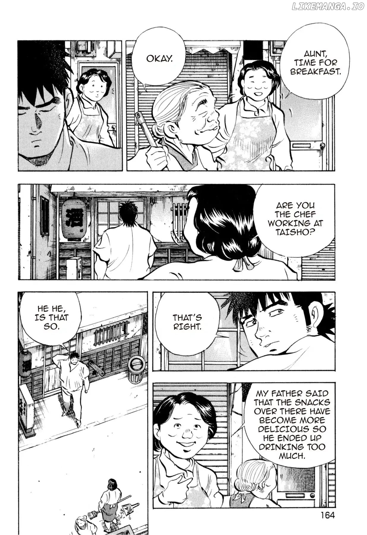 Food Explosion! chapter 35 - page 4