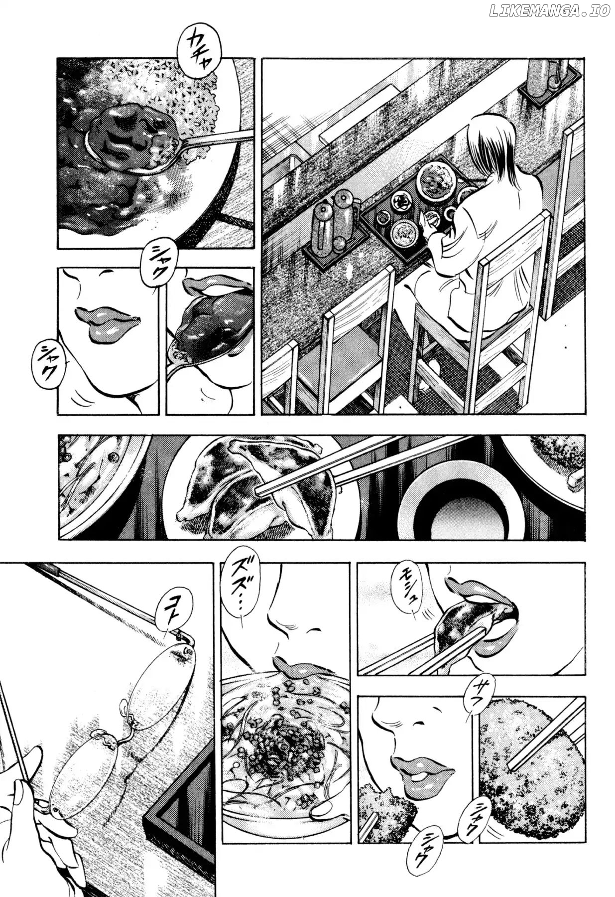 Food Explosion! chapter 21 - page 21
