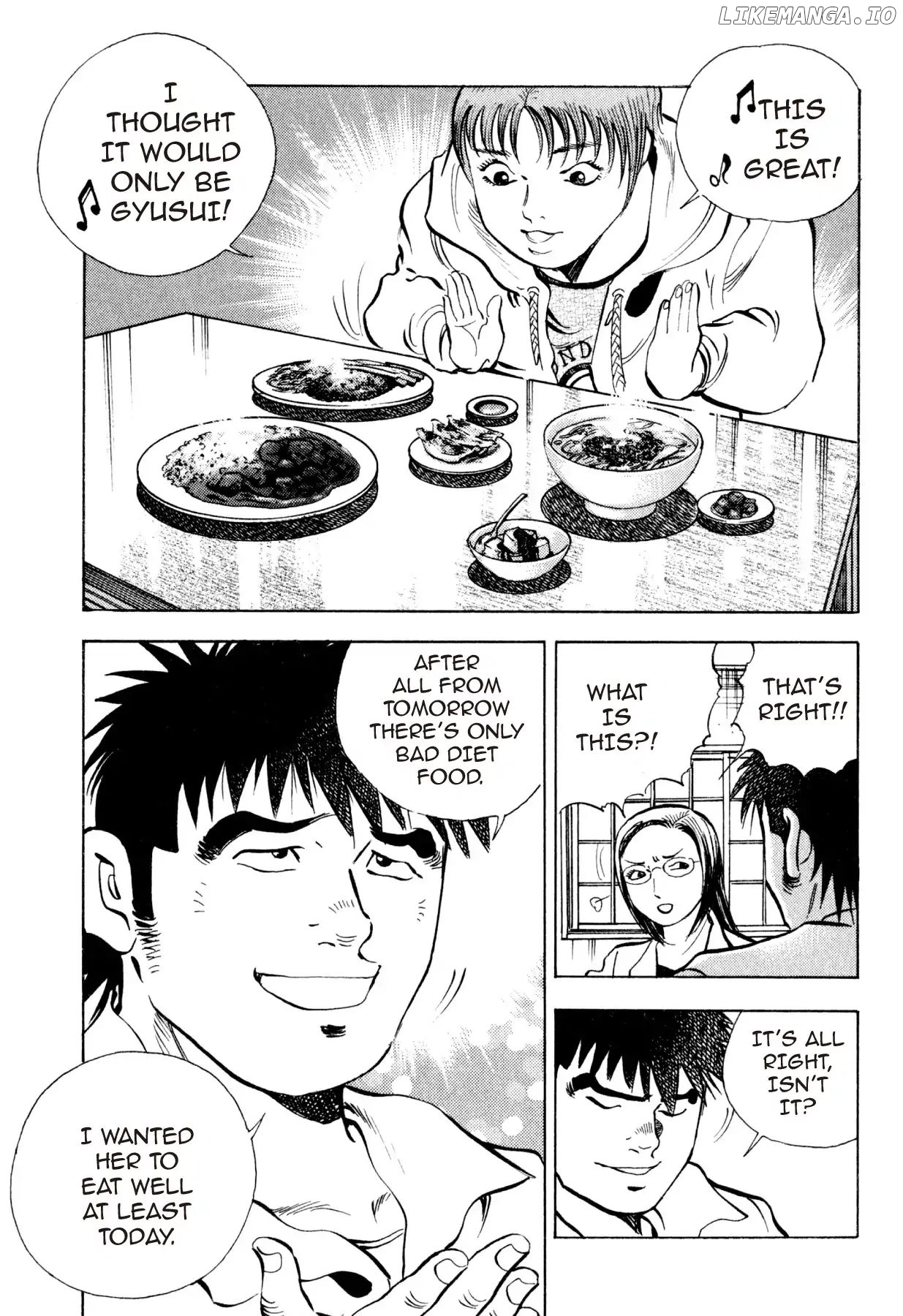 Food Explosion! chapter 21 - page 5