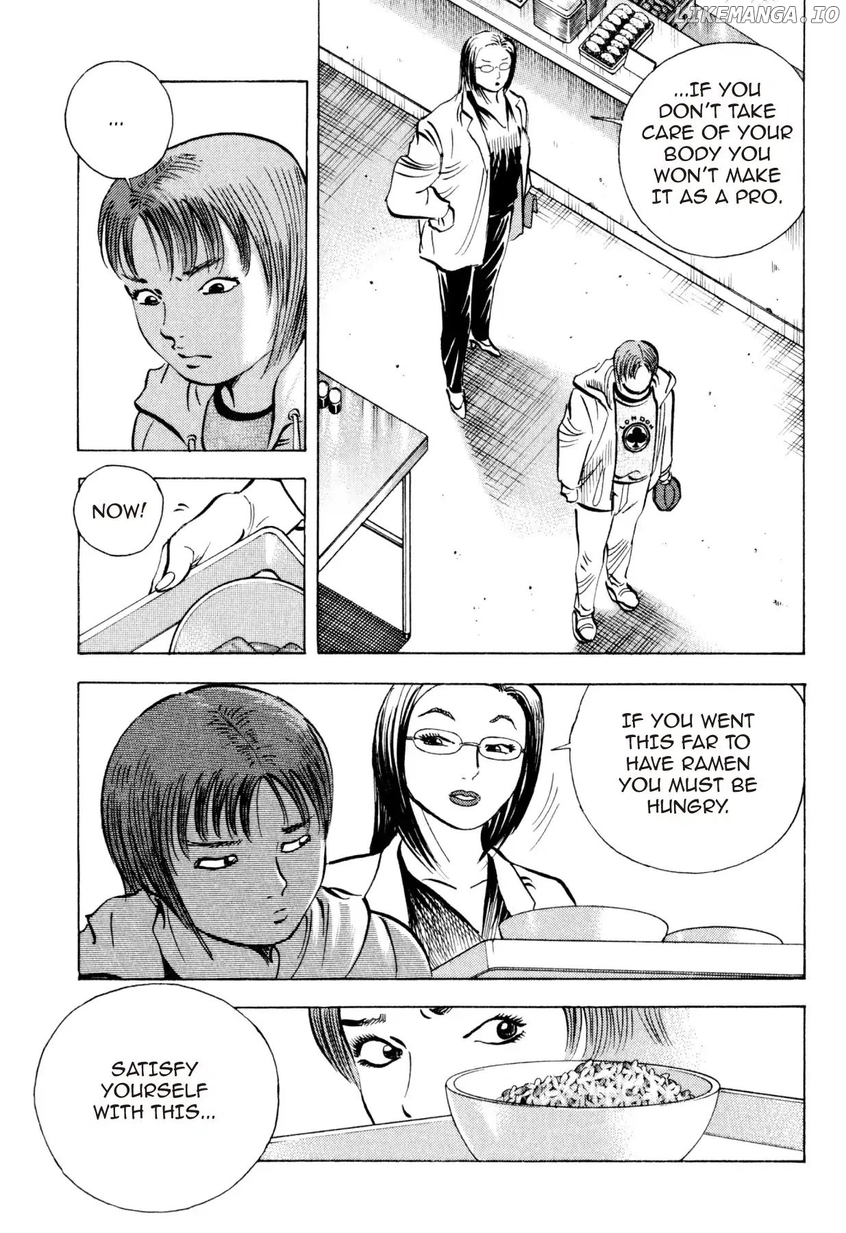 Food Explosion! chapter 20 - page 3