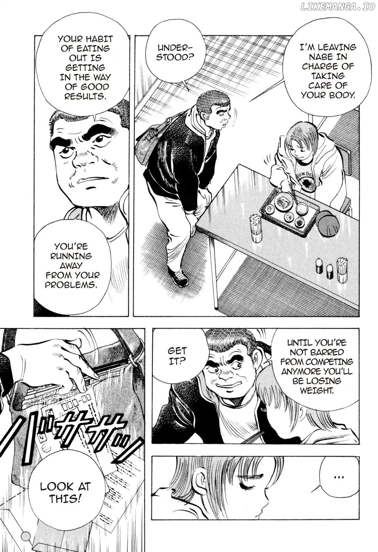 Food Explosion! chapter 20 - page 7