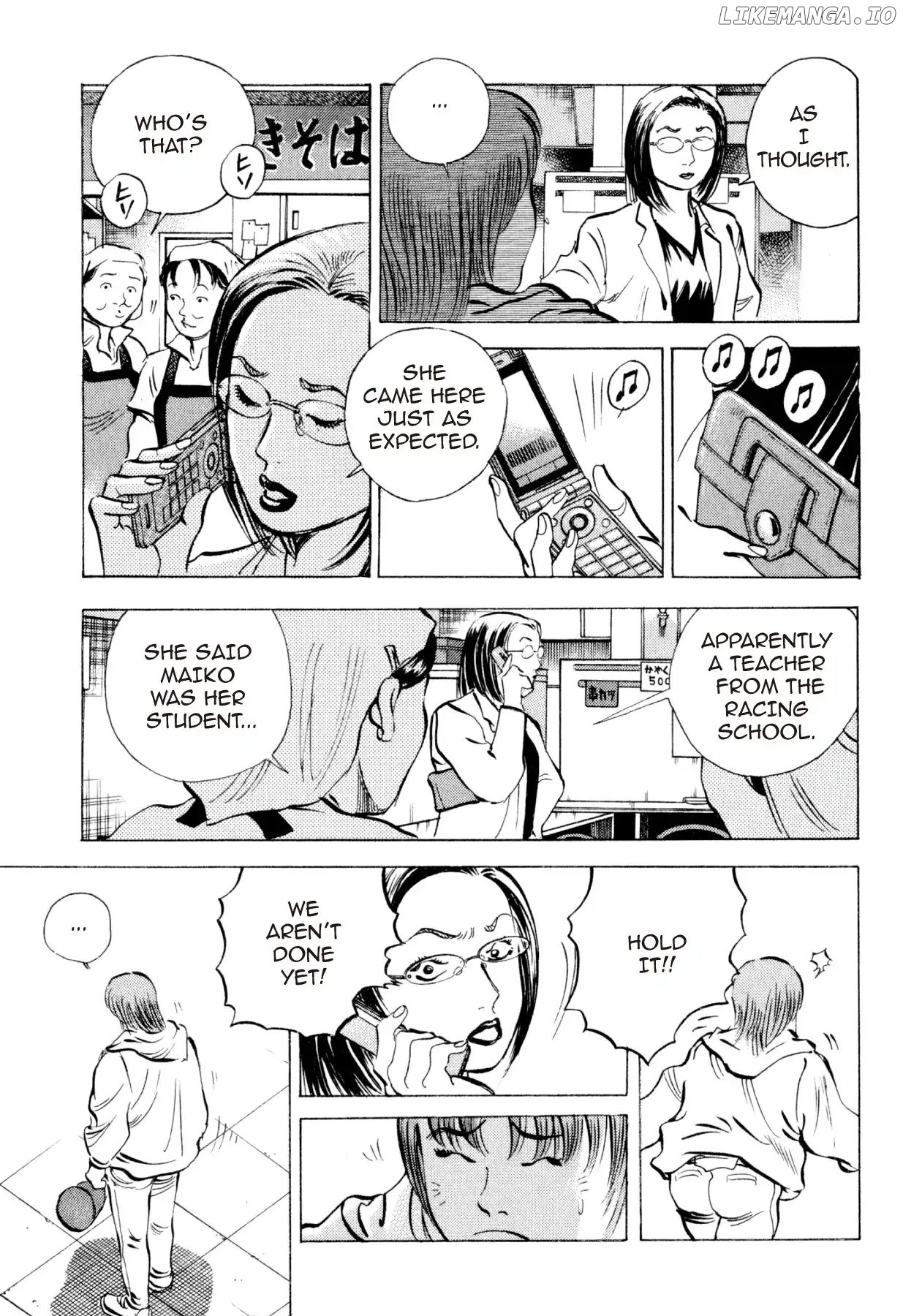 Food Explosion! chapter 19 - page 25