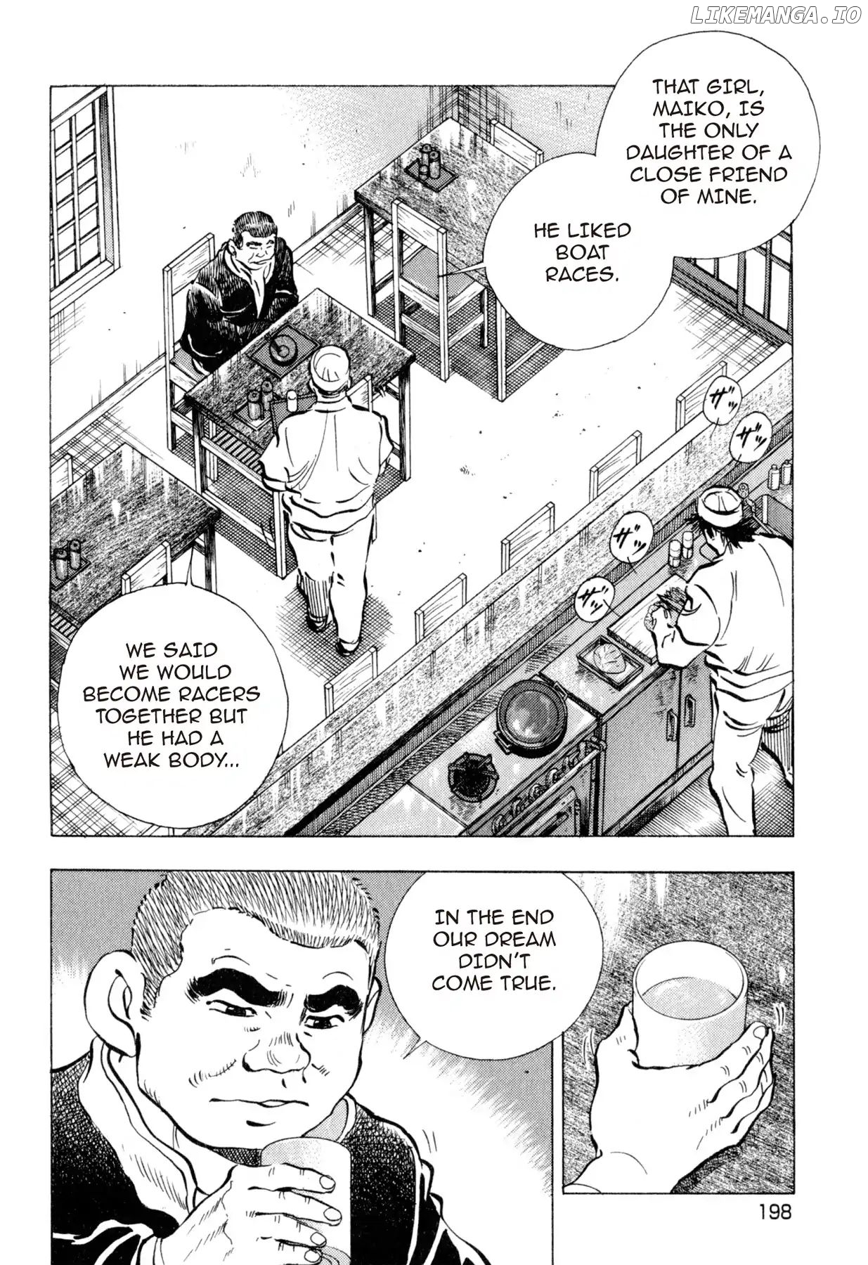 Food Explosion! chapter 18 - page 16