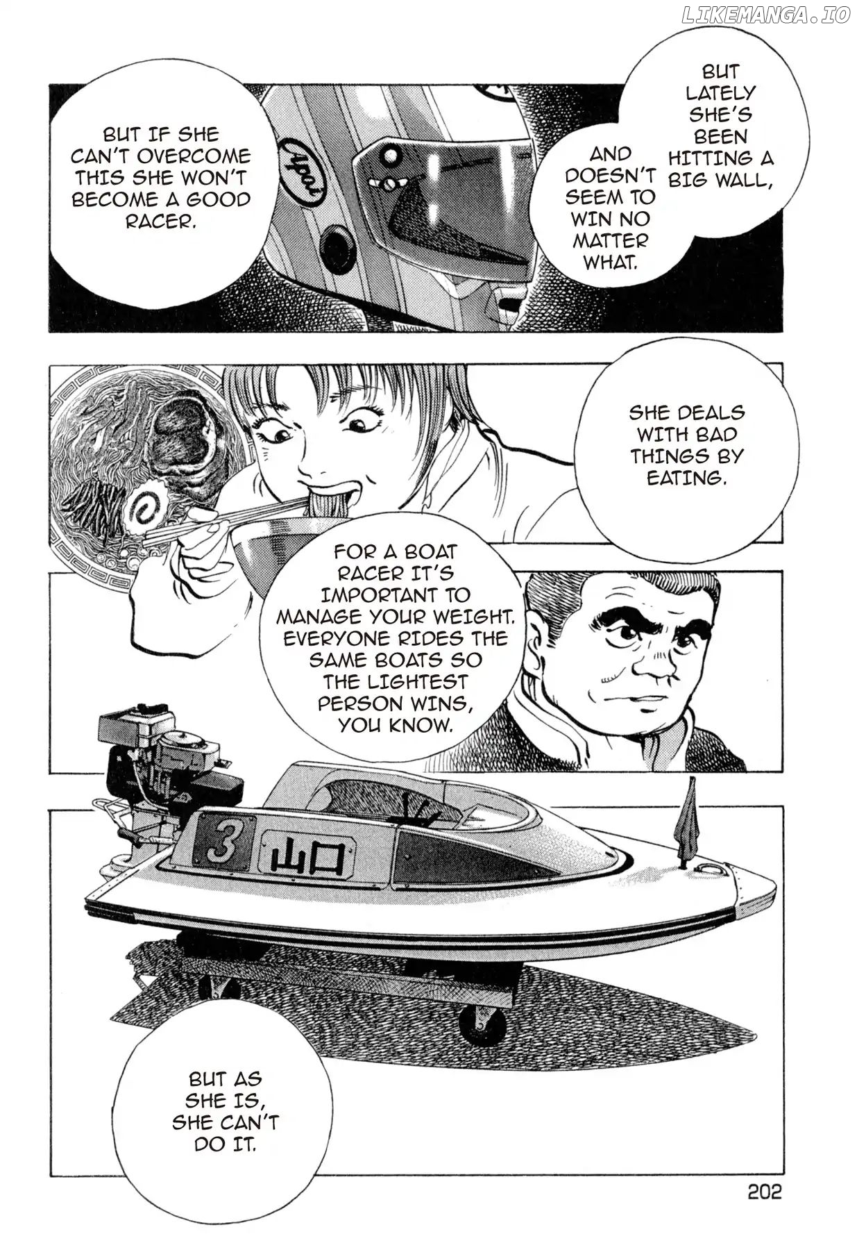 Food Explosion! chapter 18 - page 20