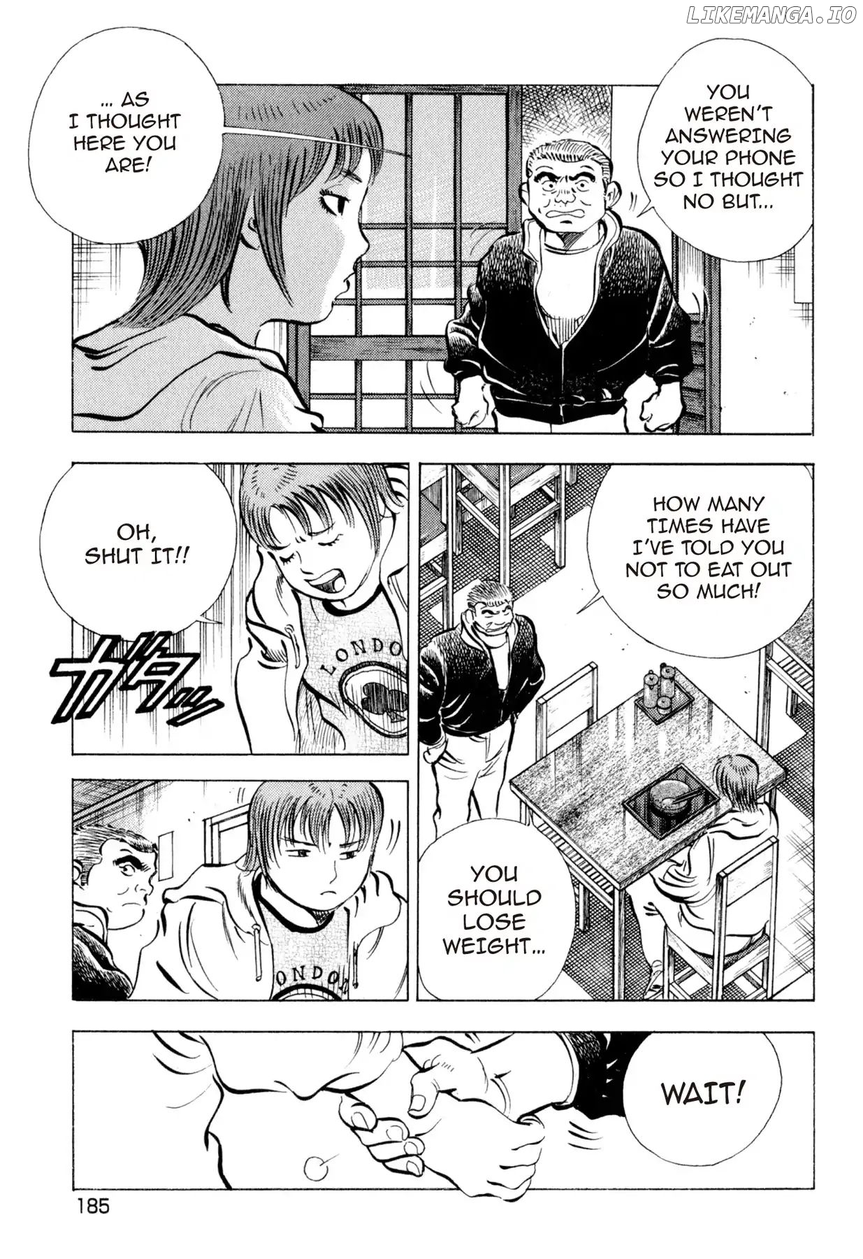 Food Explosion! chapter 18 - page 3