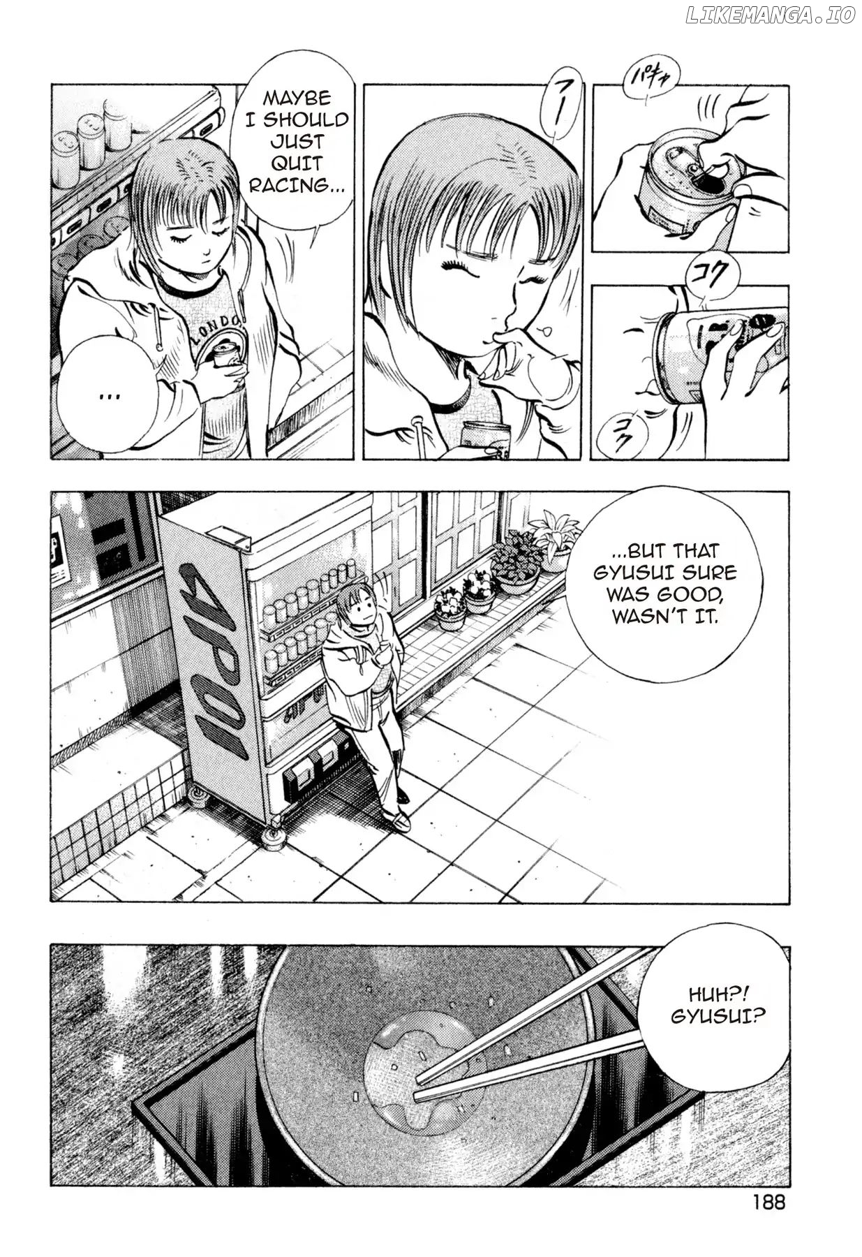 Food Explosion! chapter 18 - page 6