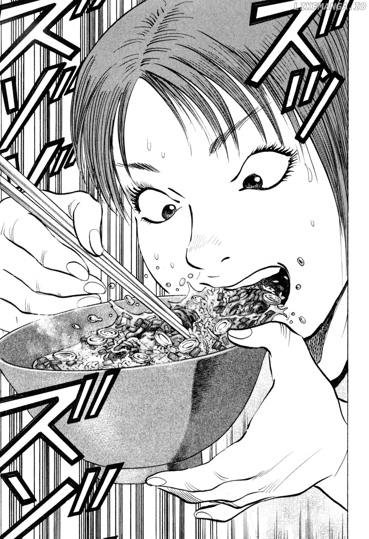 Food Explosion! chapter 17 - page 21