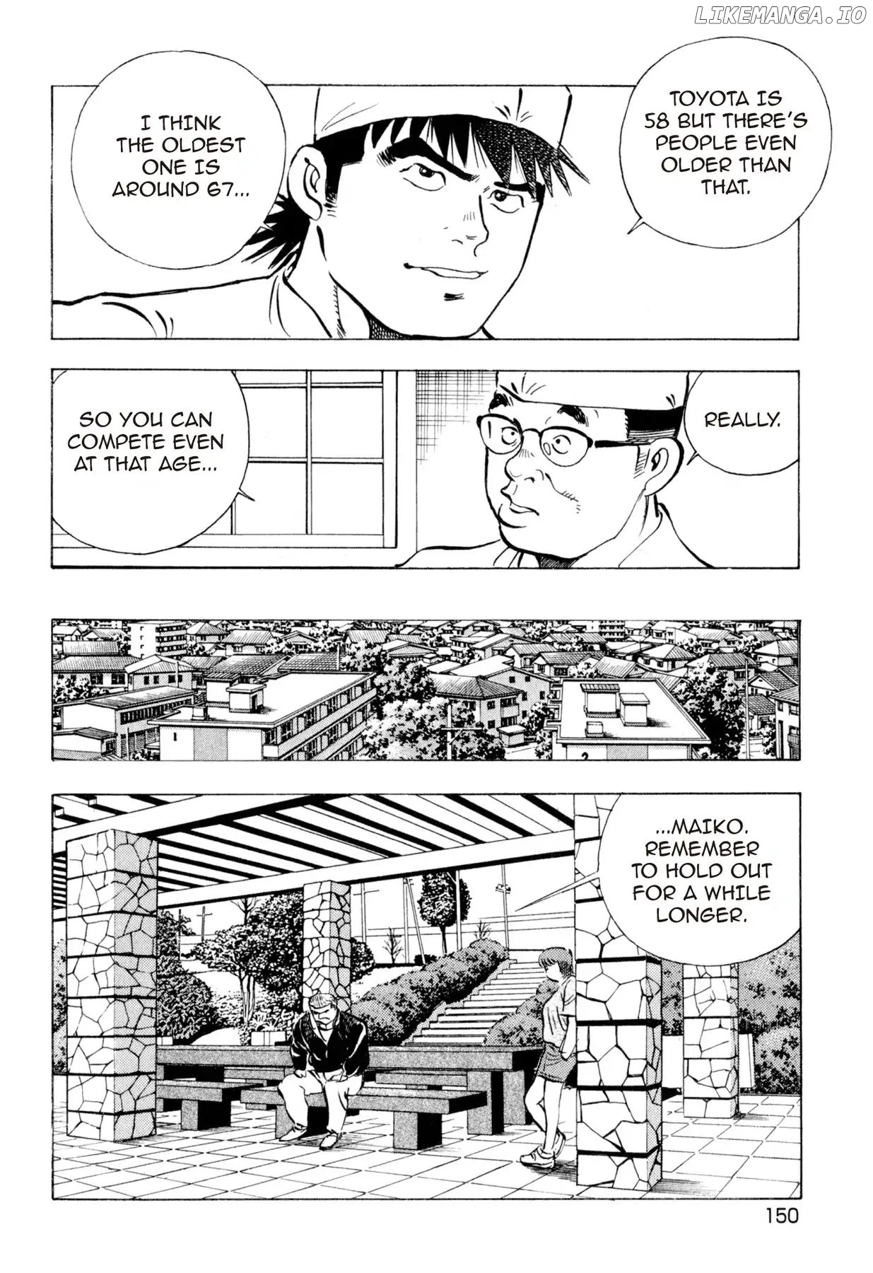 Food Explosion! chapter 16 - page 12