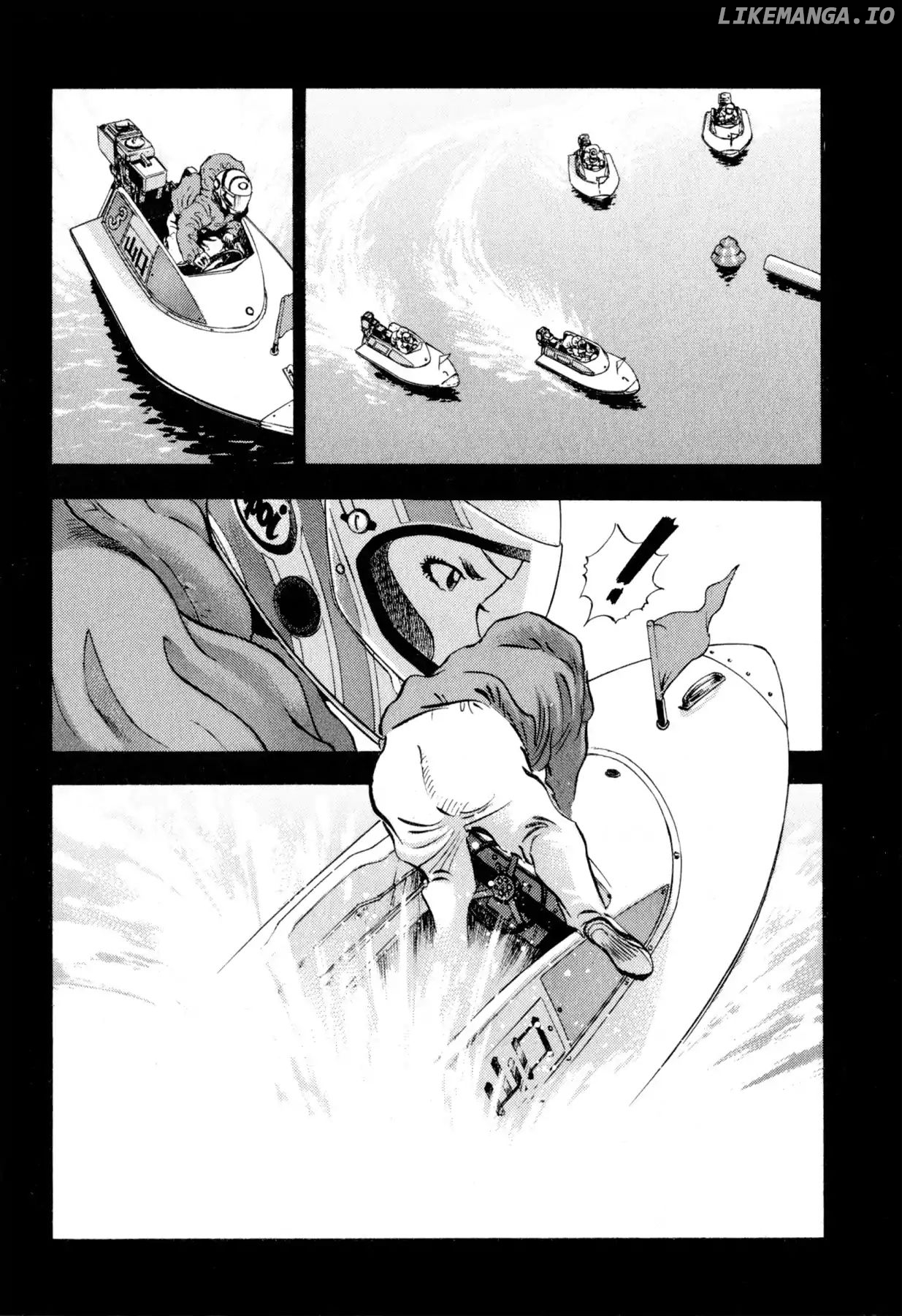 Food Explosion! chapter 16 - page 14