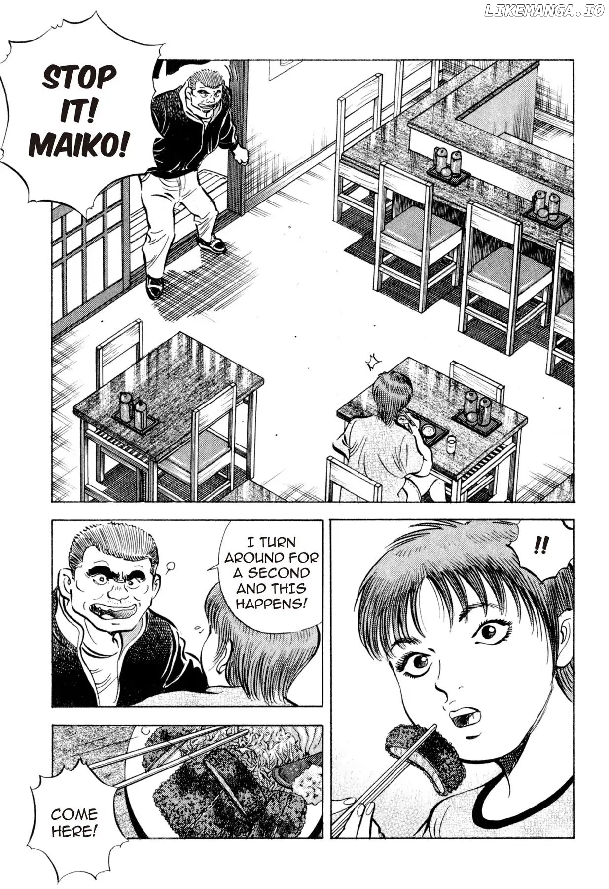 Food Explosion! chapter 16 - page 3