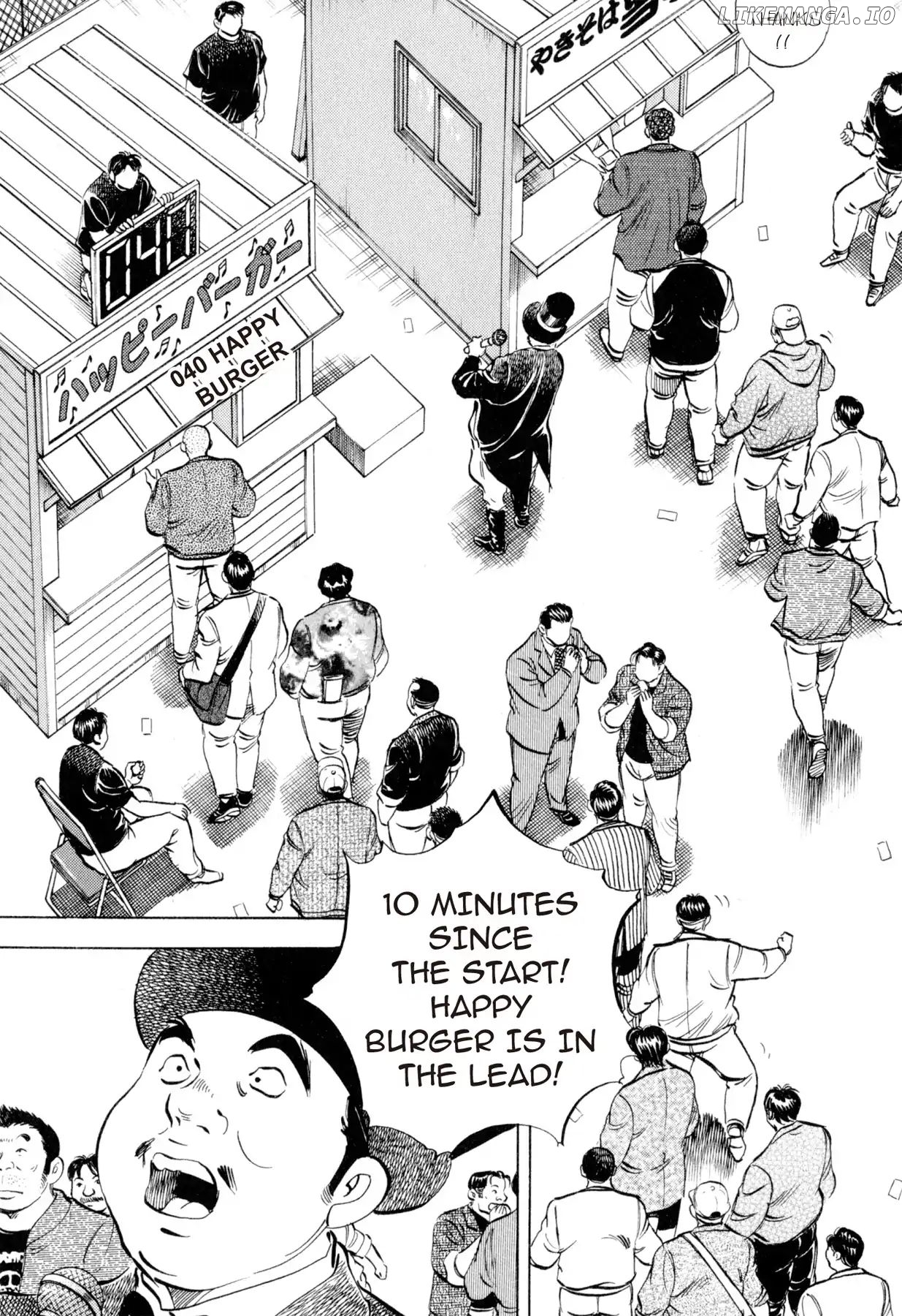 Food Explosion! chapter 14 - page 3