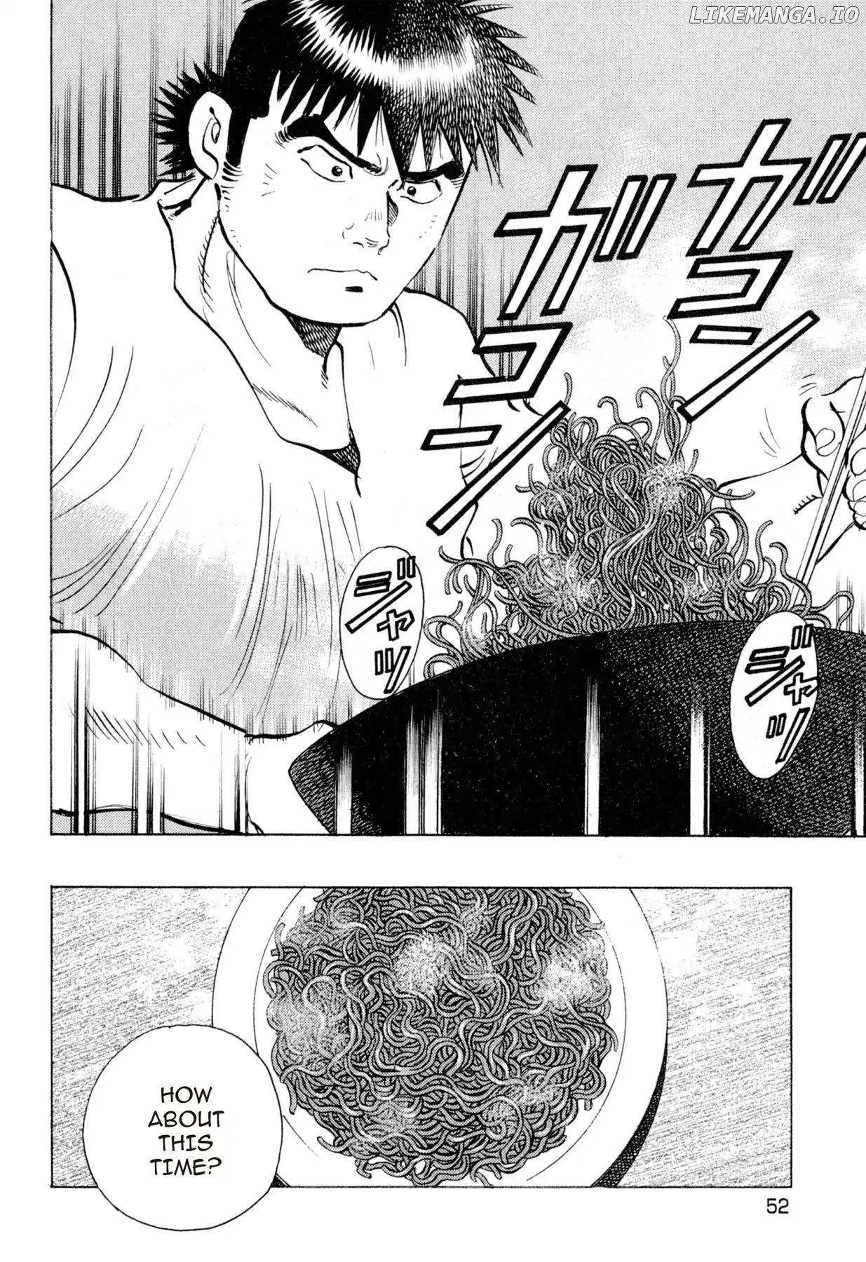 Food Explosion! chapter 12 - page 4