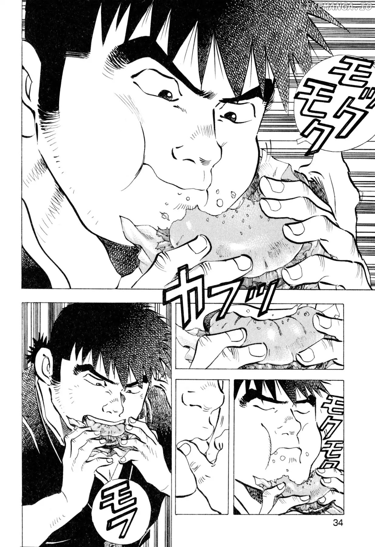 Food Explosion! chapter 11 - page 8