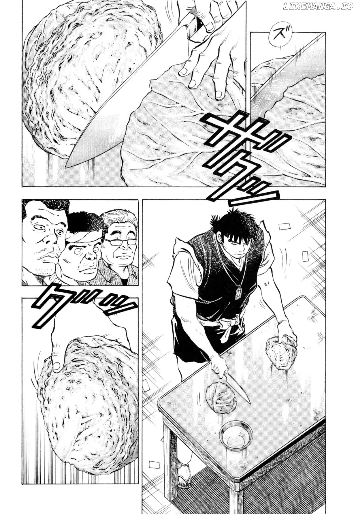 Food Explosion! chapter 9 - page 4