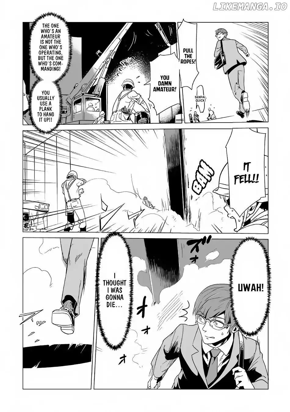 Mofumofu to Isekai Slow Life o Mezashimasu chapter 1 - page 10