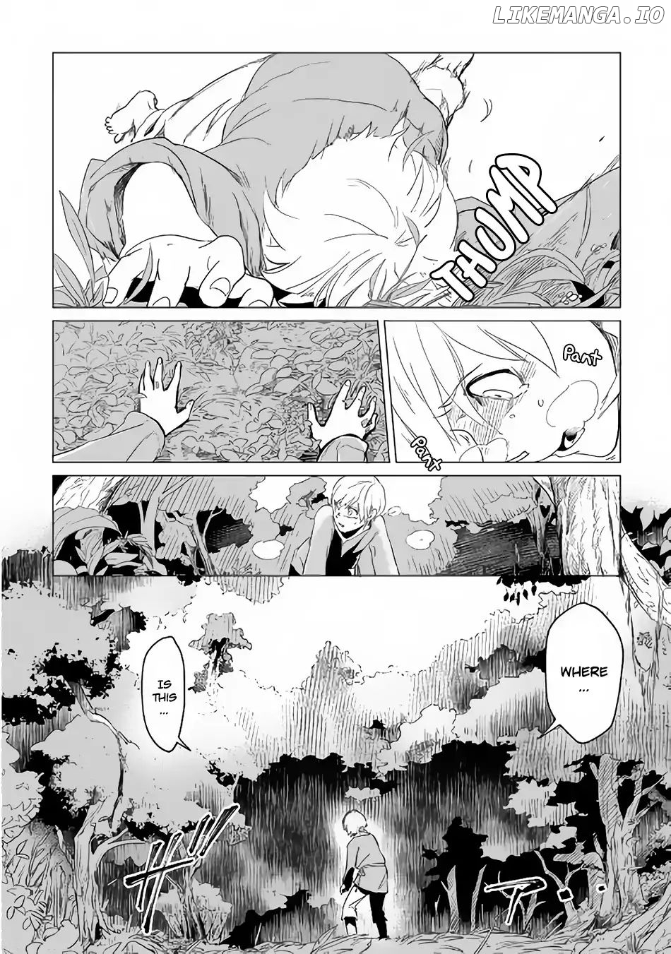 Mofumofu to Isekai Slow Life o Mezashimasu chapter 1 - page 12
