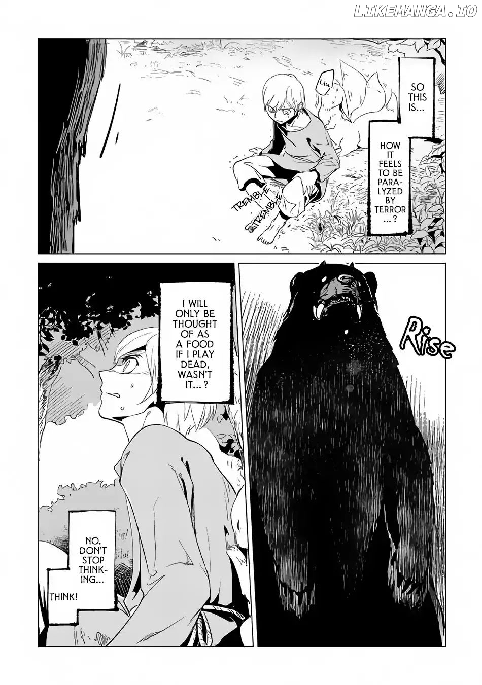 Mofumofu to Isekai Slow Life o Mezashimasu chapter 1 - page 16