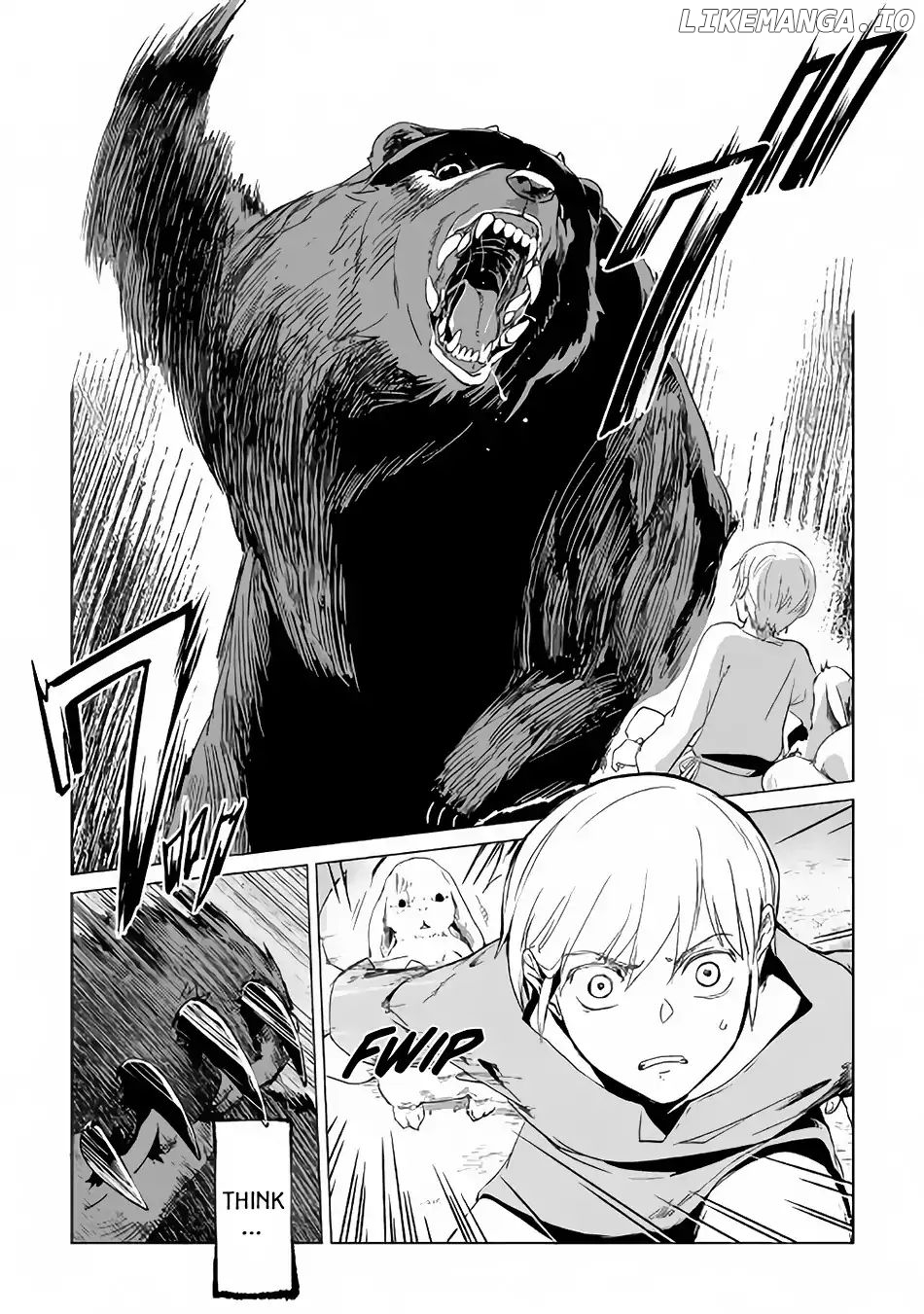 Mofumofu to Isekai Slow Life o Mezashimasu chapter 1 - page 17
