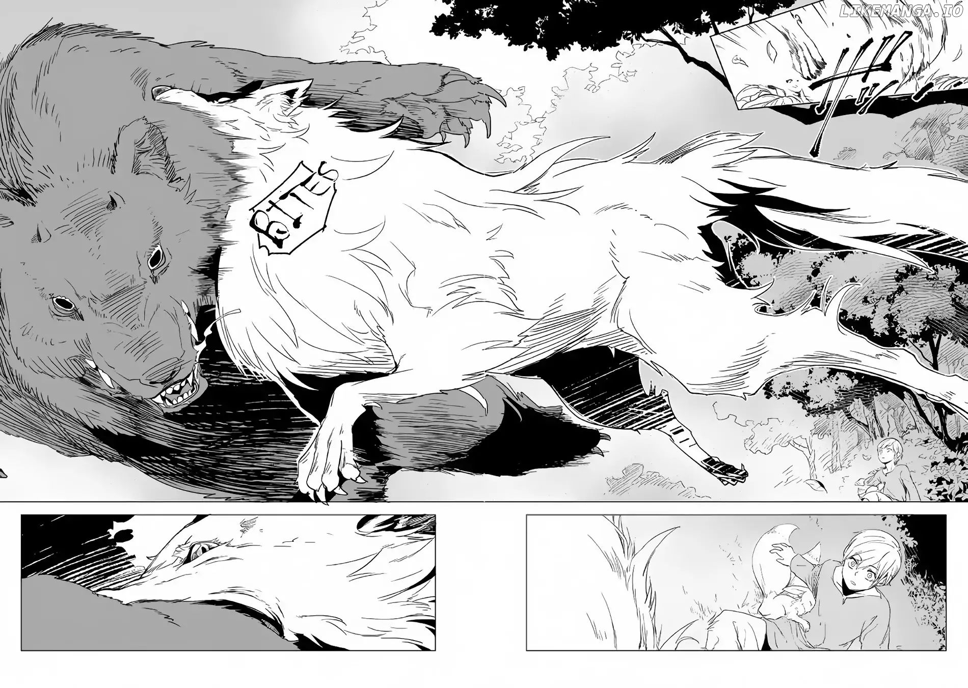 Mofumofu to Isekai Slow Life o Mezashimasu chapter 1 - page 18