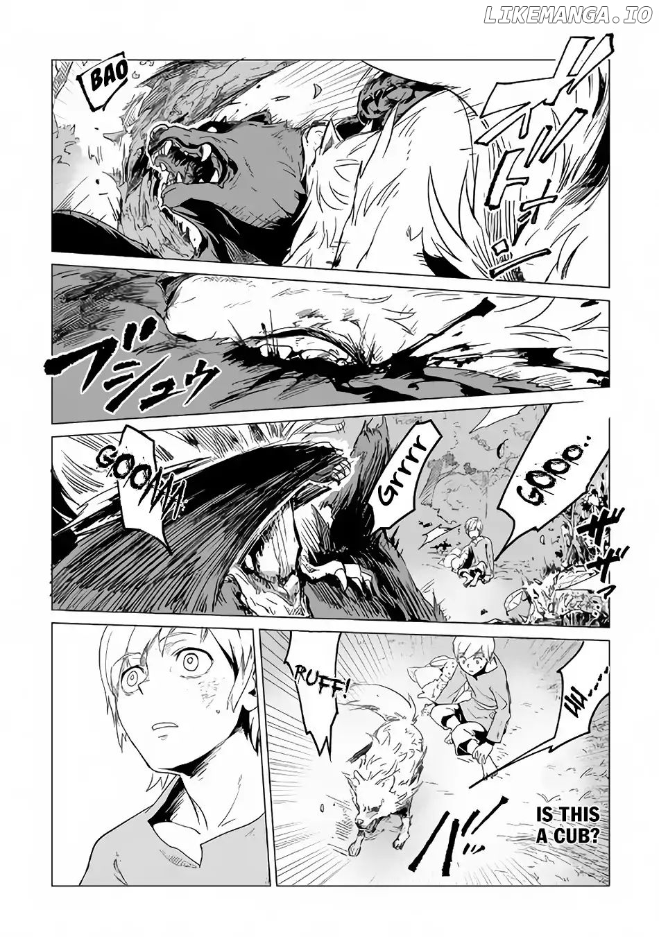 Mofumofu to Isekai Slow Life o Mezashimasu chapter 1 - page 19