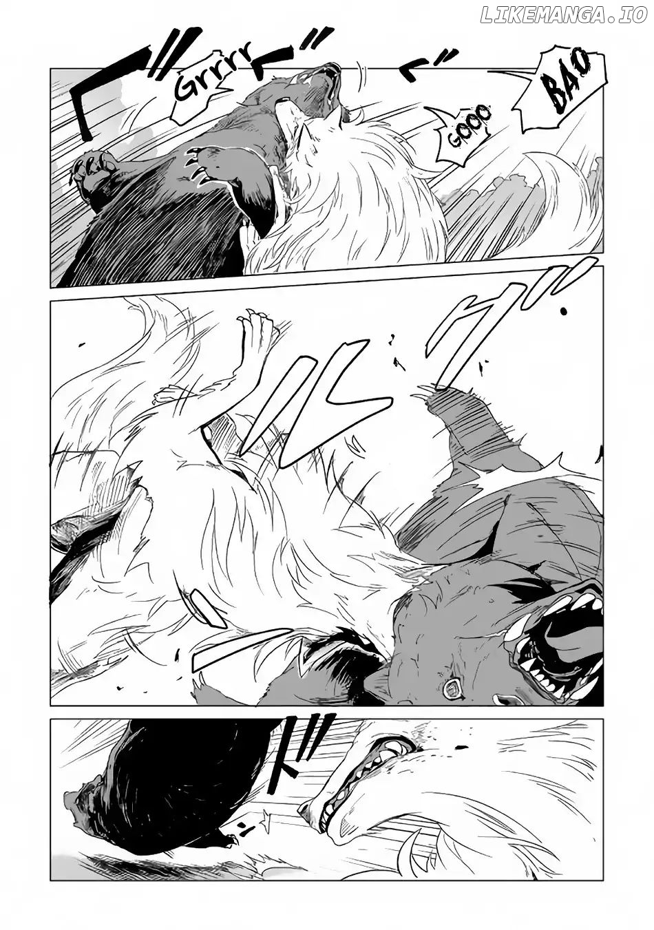 Mofumofu to Isekai Slow Life o Mezashimasu chapter 1 - page 20