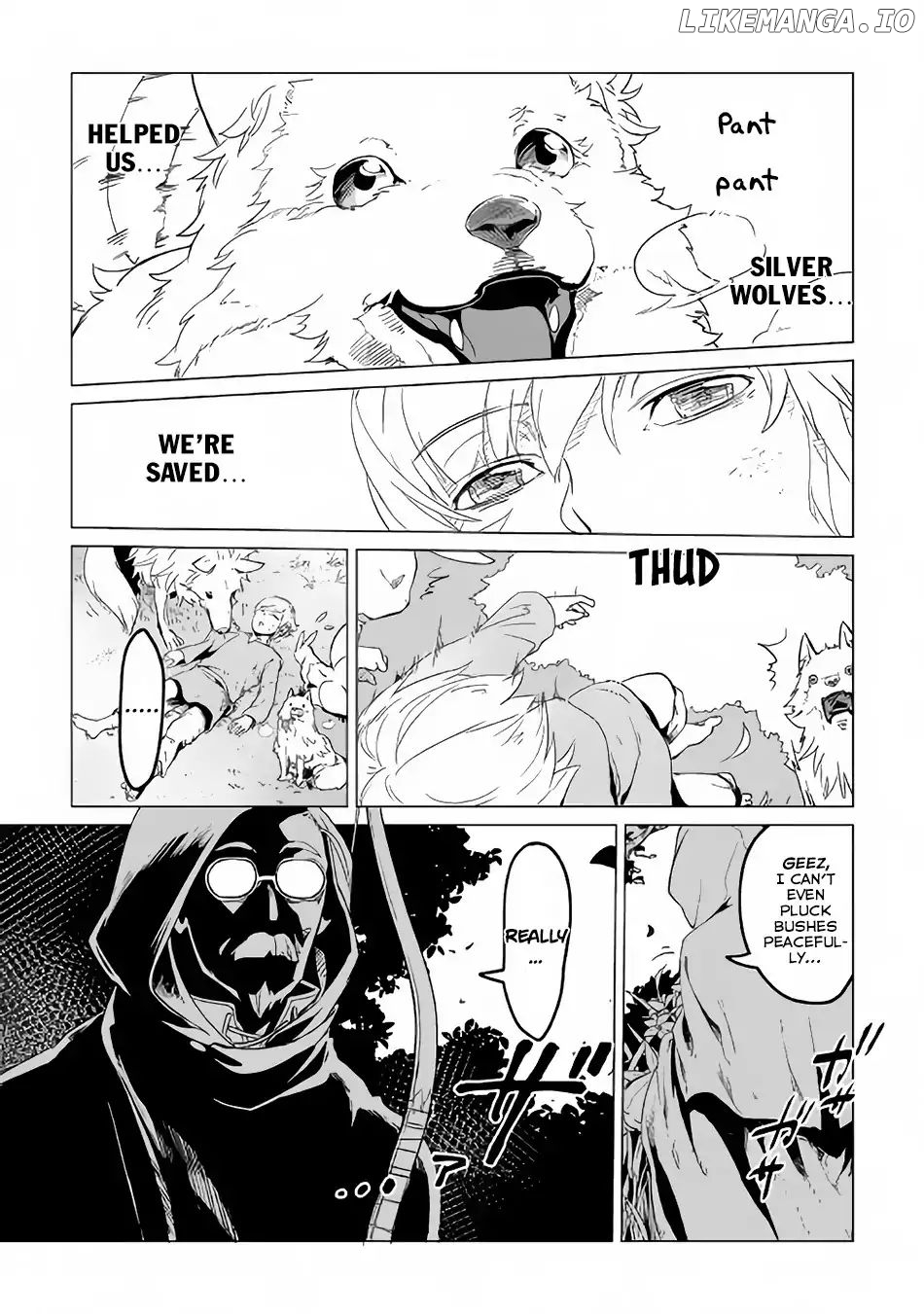 Mofumofu to Isekai Slow Life o Mezashimasu chapter 1 - page 22