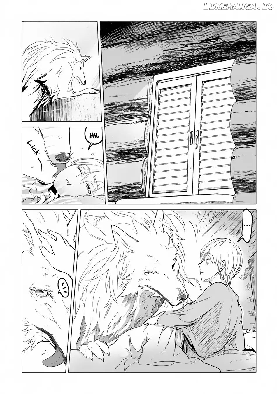 Mofumofu to Isekai Slow Life o Mezashimasu chapter 1 - page 23