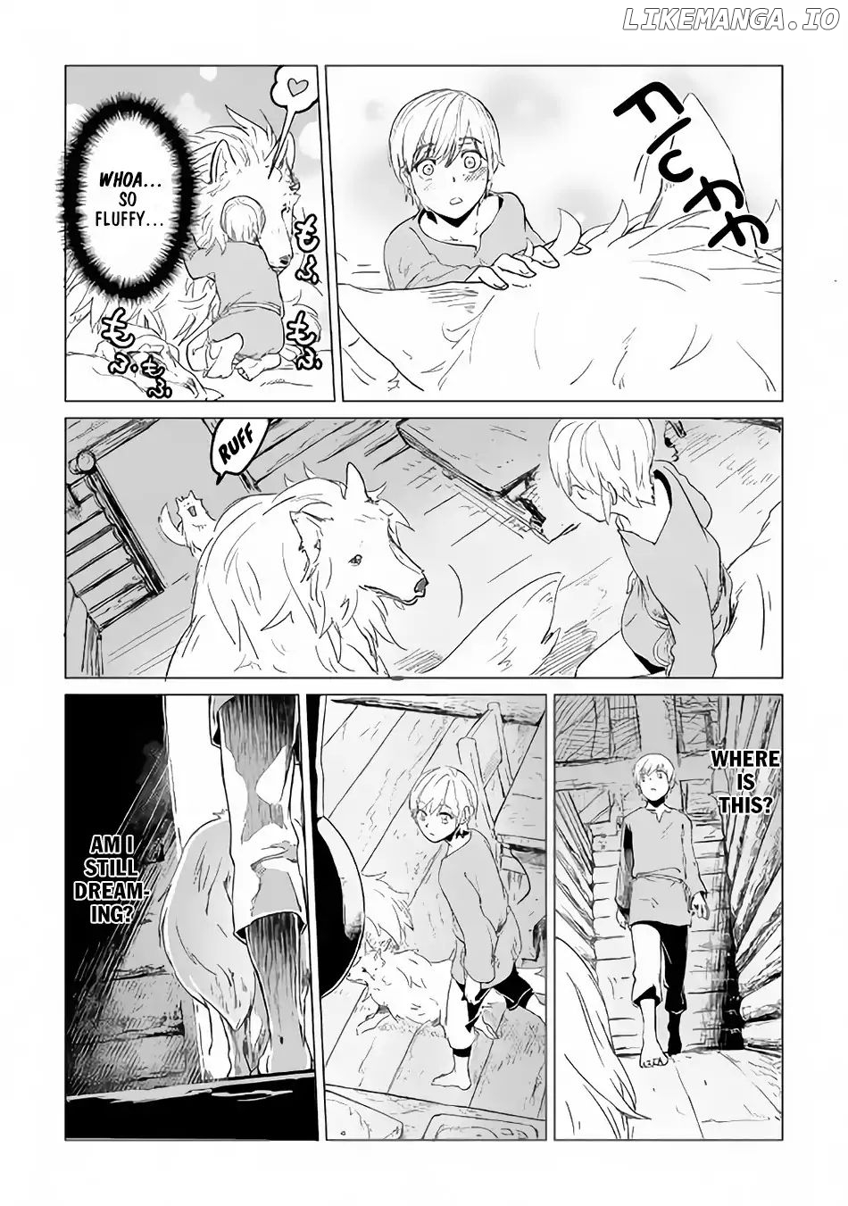 Mofumofu to Isekai Slow Life o Mezashimasu chapter 1 - page 24