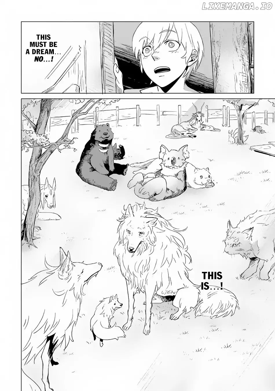 Mofumofu to Isekai Slow Life o Mezashimasu chapter 1 - page 25