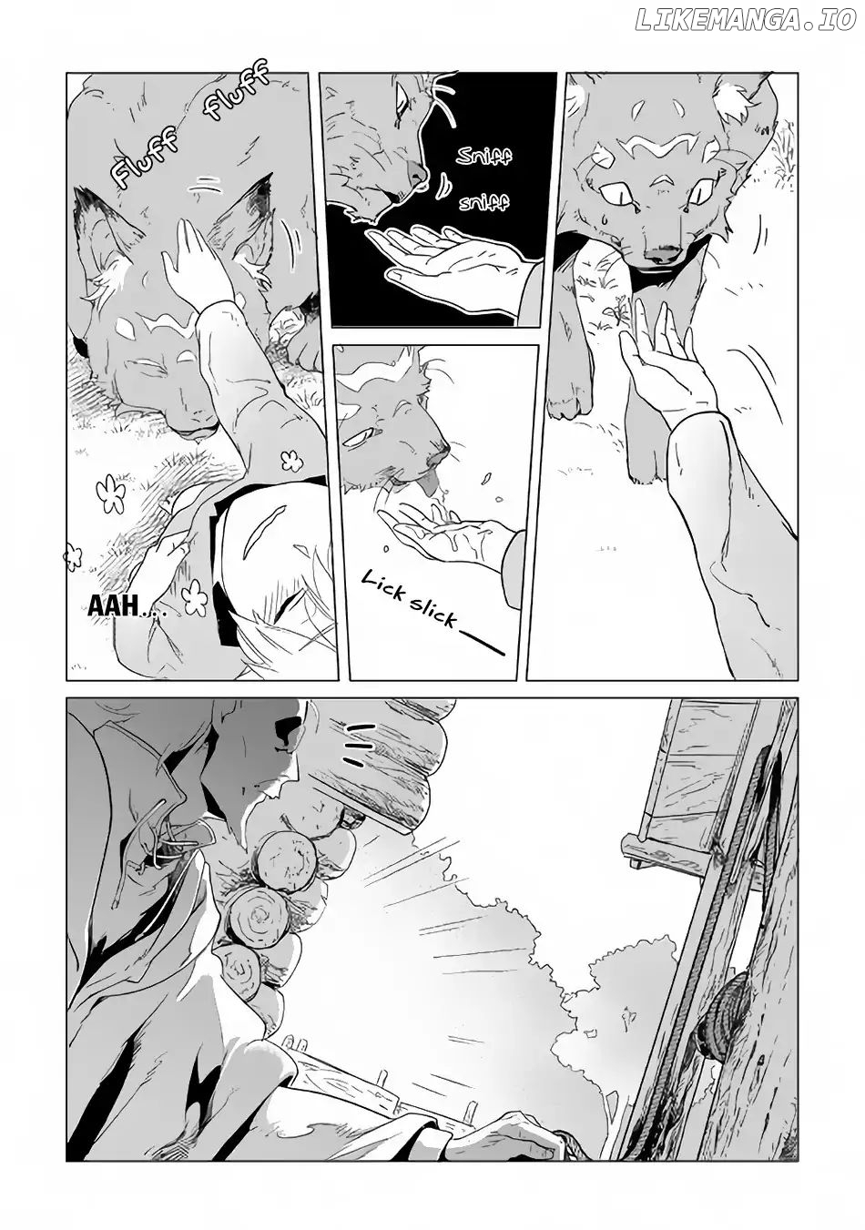 Mofumofu to Isekai Slow Life o Mezashimasu chapter 1 - page 27