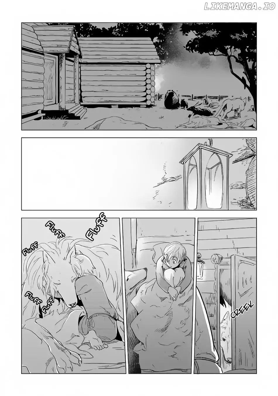 Mofumofu to Isekai Slow Life o Mezashimasu chapter 1 - page 32