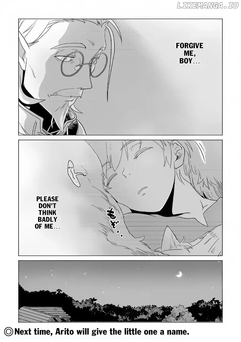 Mofumofu to Isekai Slow Life o Mezashimasu chapter 1 - page 41