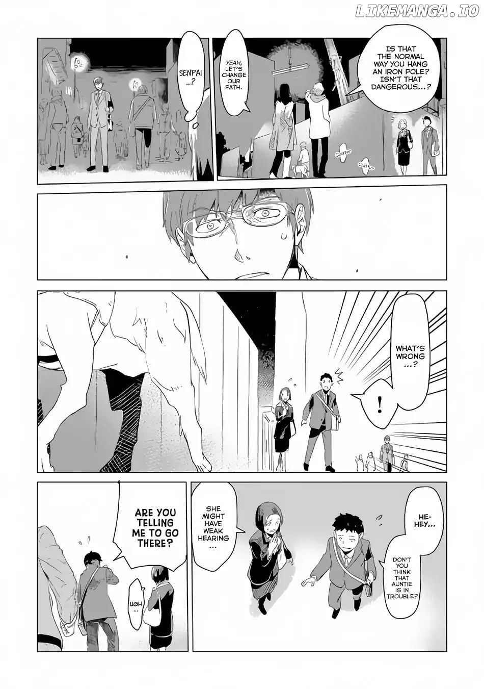 Mofumofu to Isekai Slow Life o Mezashimasu chapter 1 - page 6